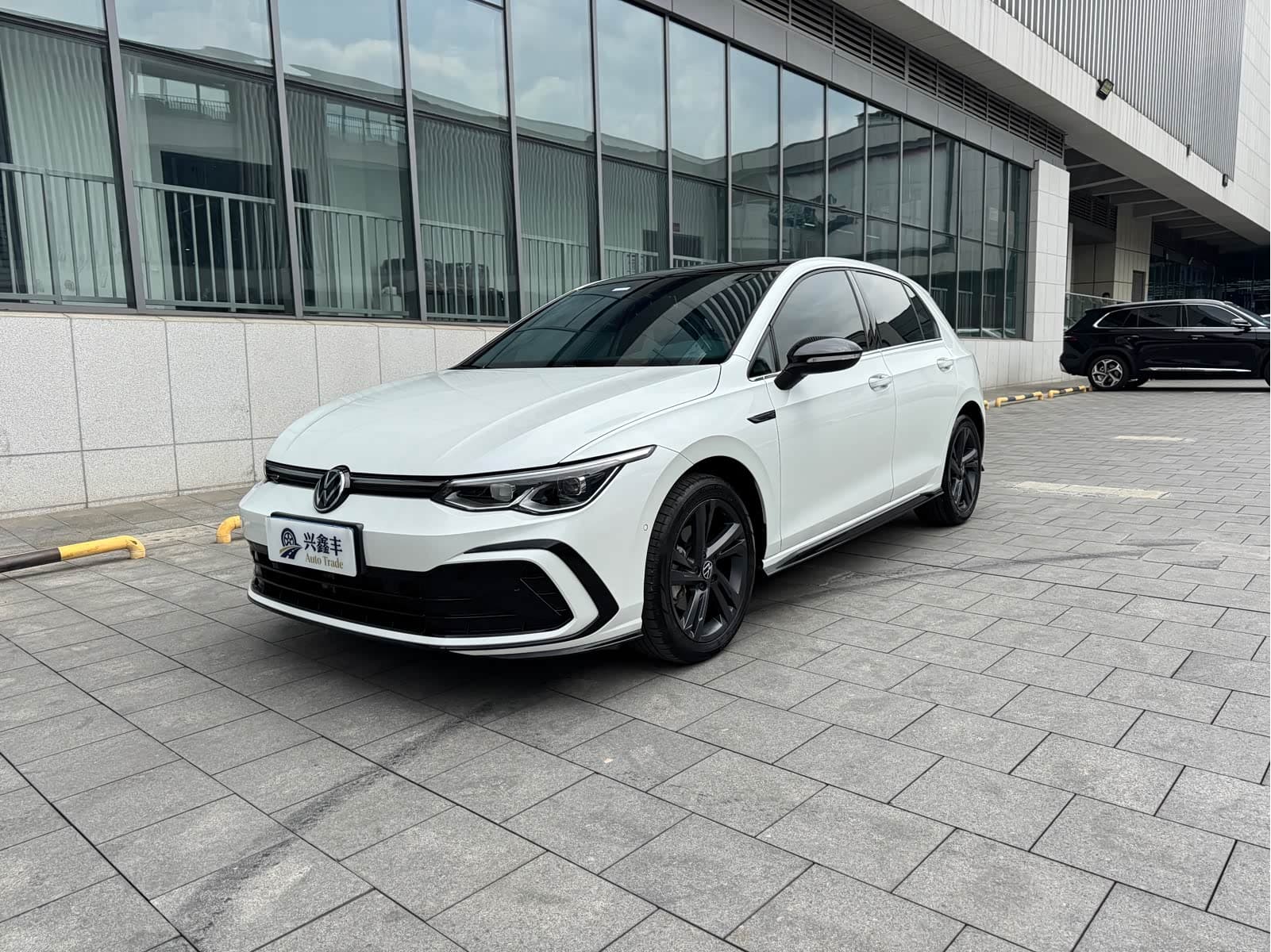 Golf 2023 Facelift 280TSI DSG R-Line Lite