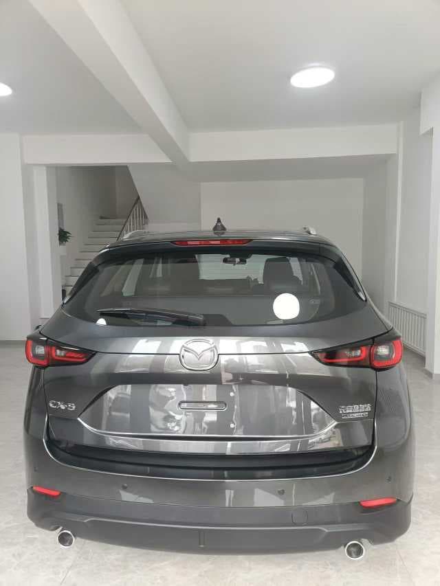 2025 Mazda CX-5 2.0L Automatic Two wheel Drive Zhishang Pro — Миниатюры изображений 6
