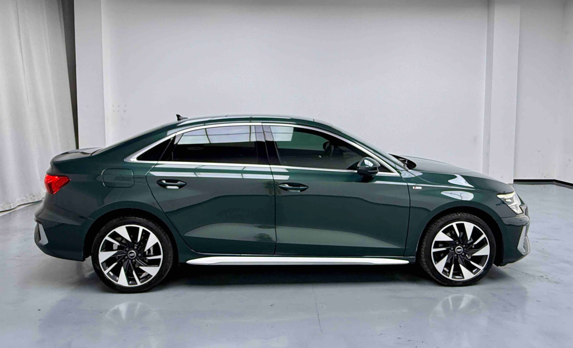 Audi A3 — Миниатюры изображений 5