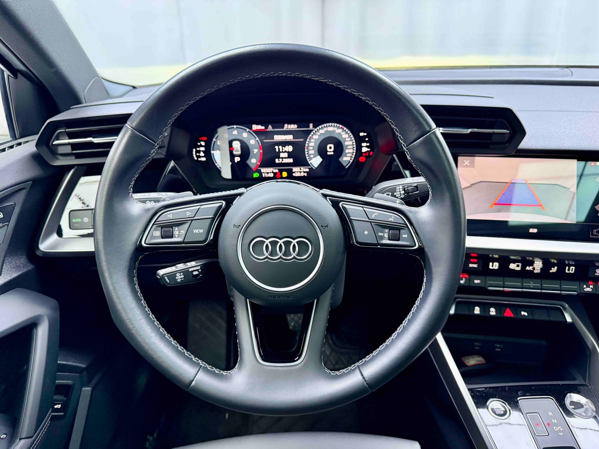 Audi A3 — 图片缩略图 9