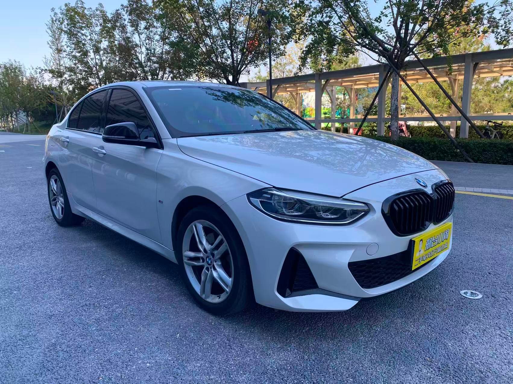 BMW 1 Series — 图片缩略图 3