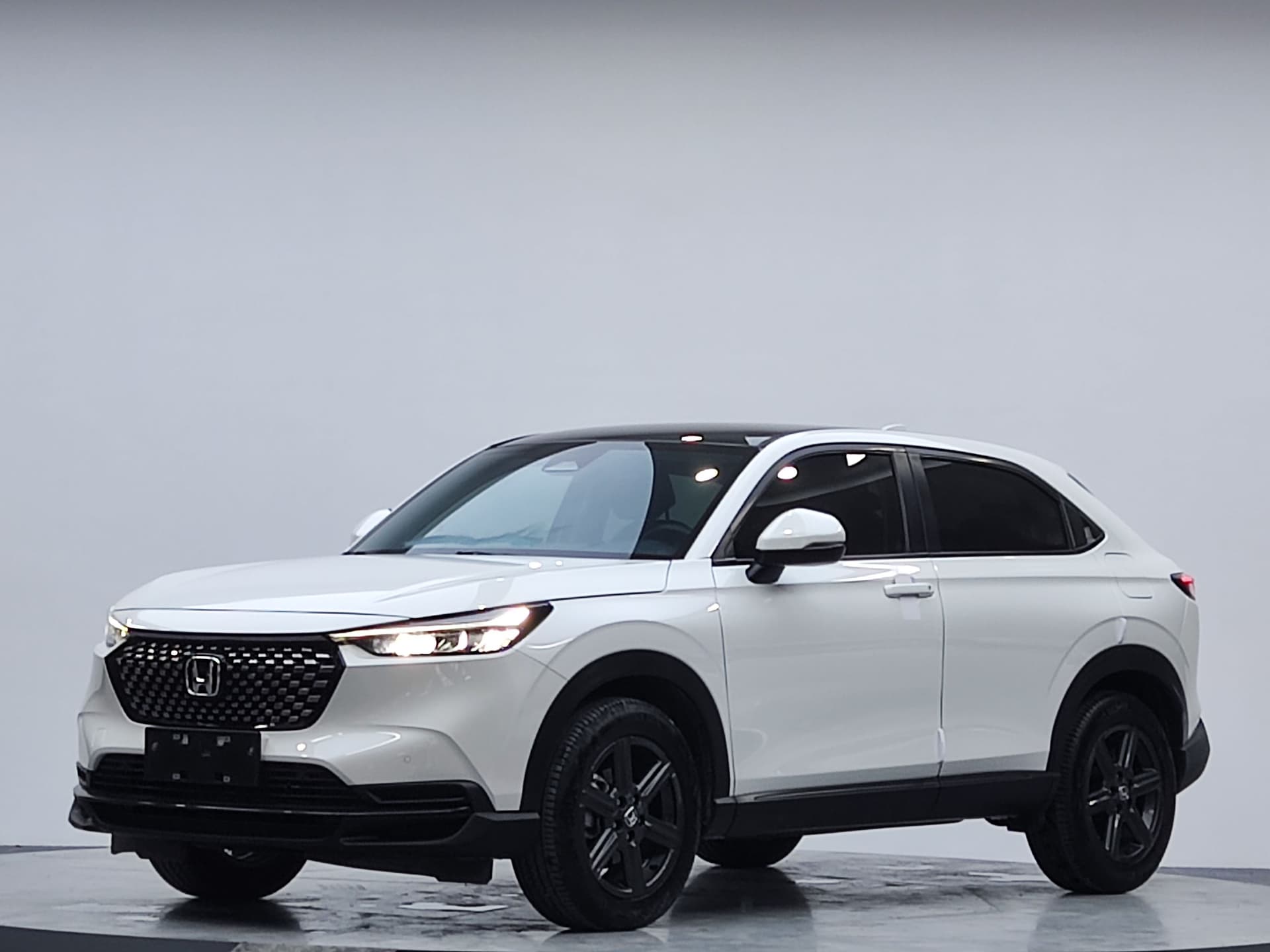 Honda XR-V — 2