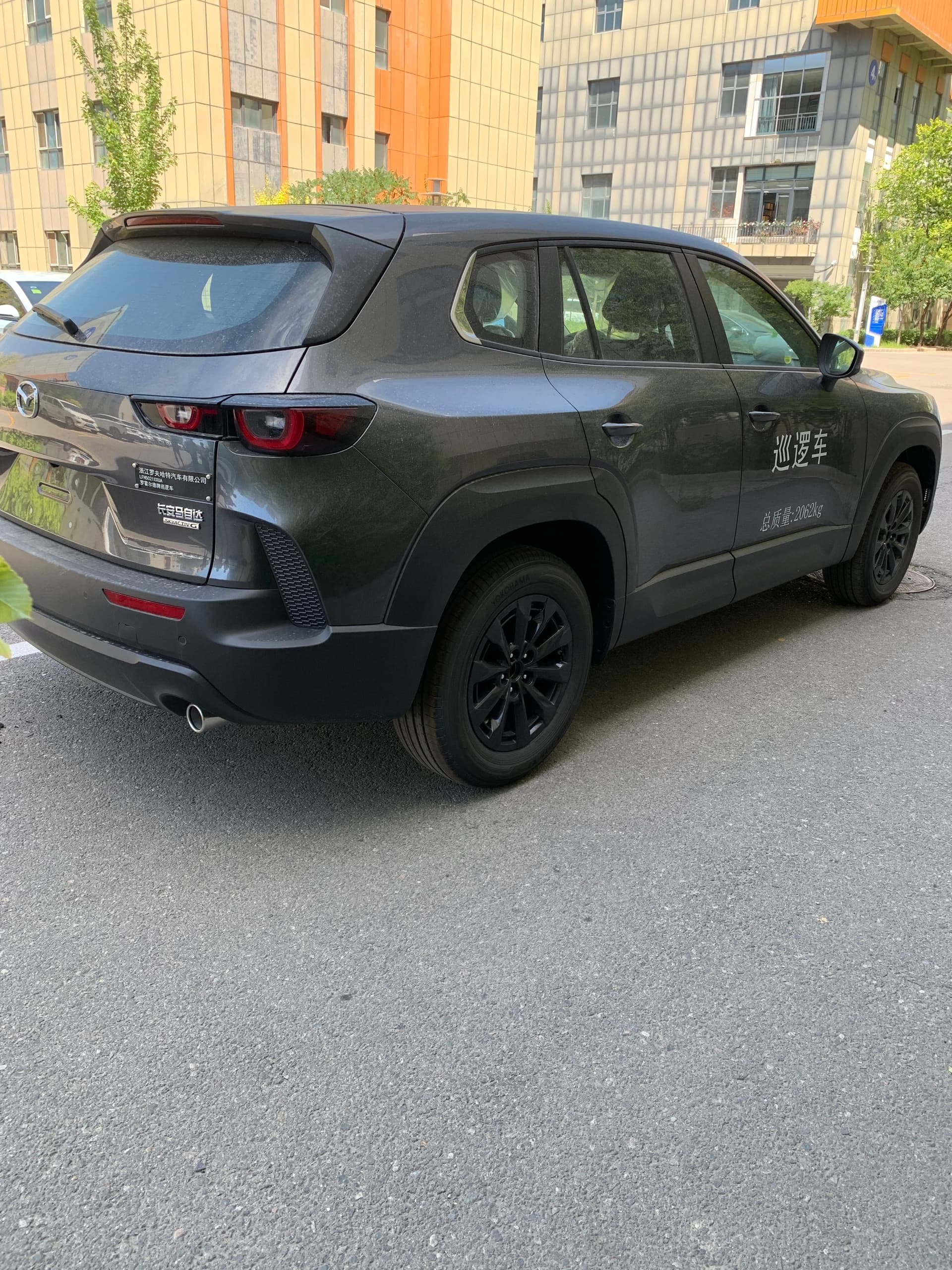 2026 Mazda CX-50 Executive 2.0L Leading Edition — Миниатюры изображений 9