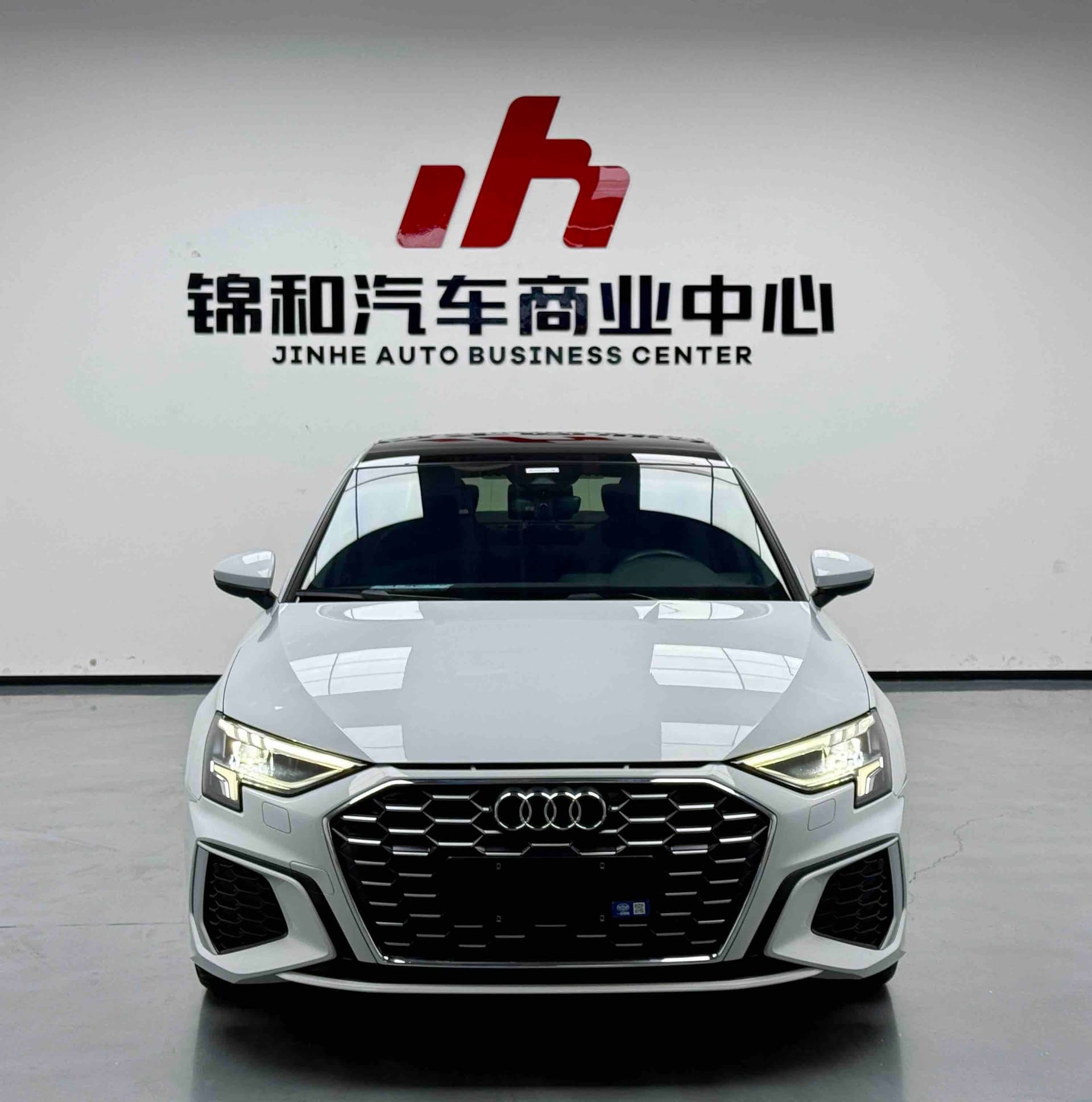 Audi A3 — 2