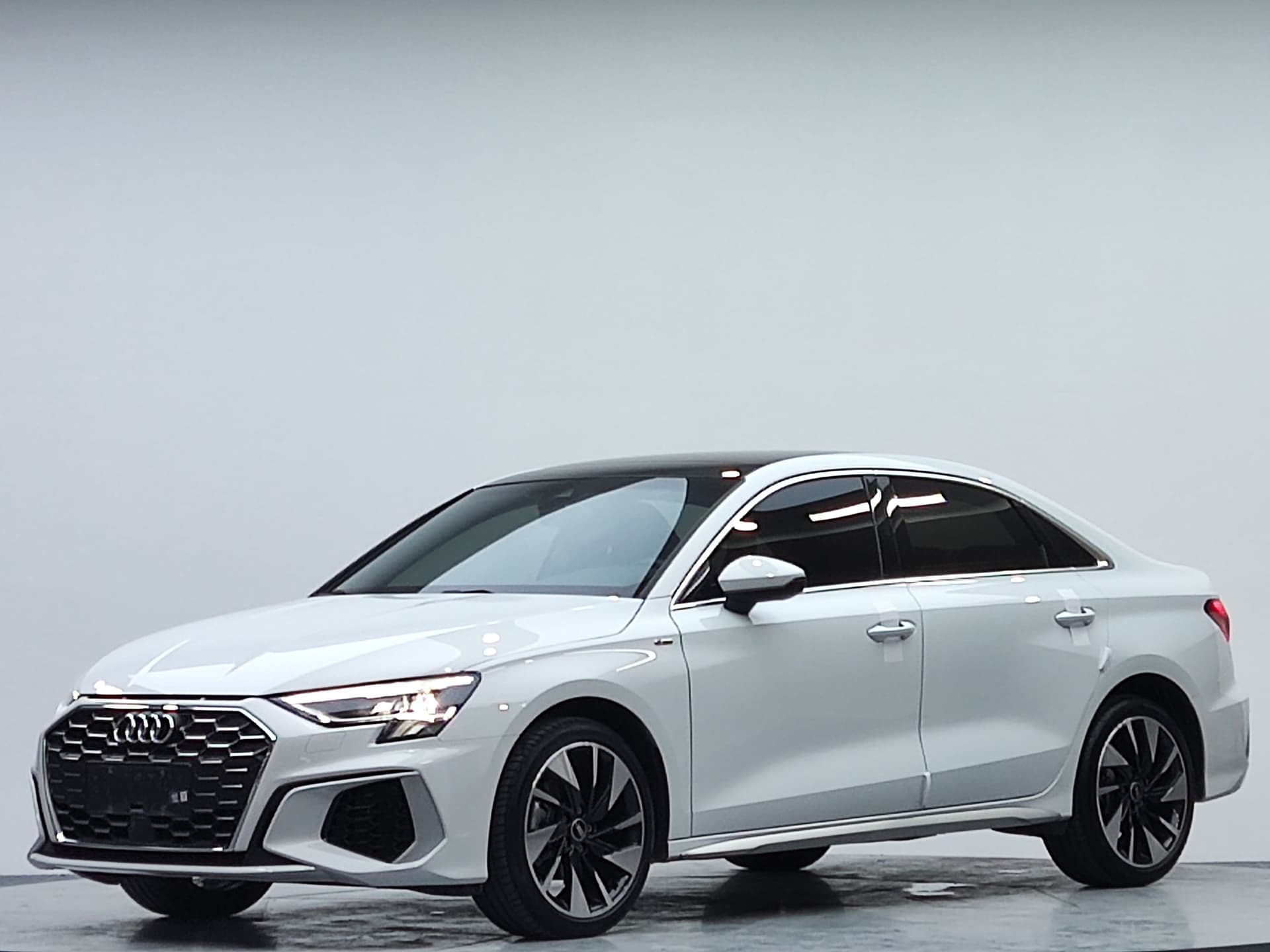 Audi A3 — 2
