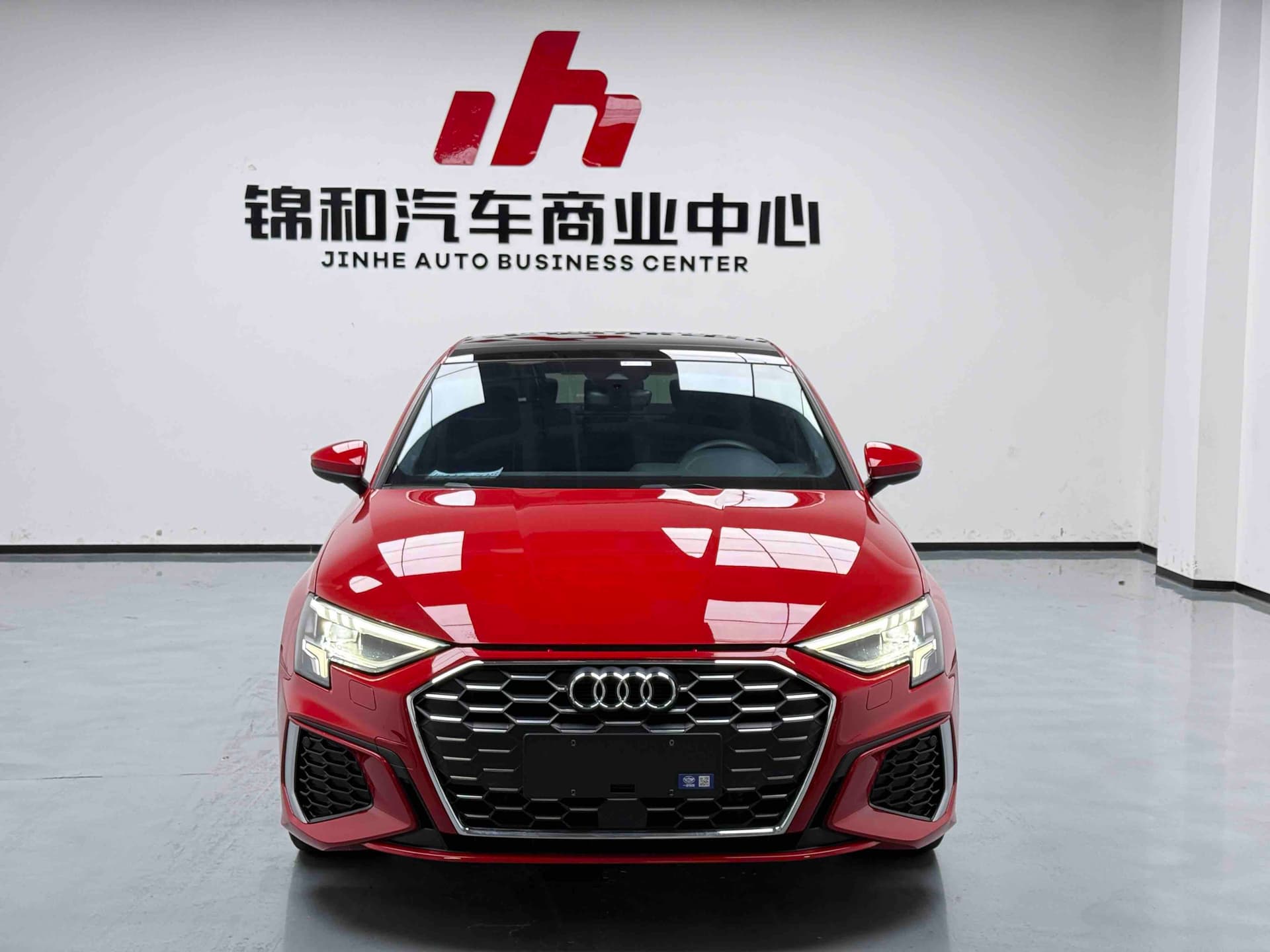 Audi A3 — 2