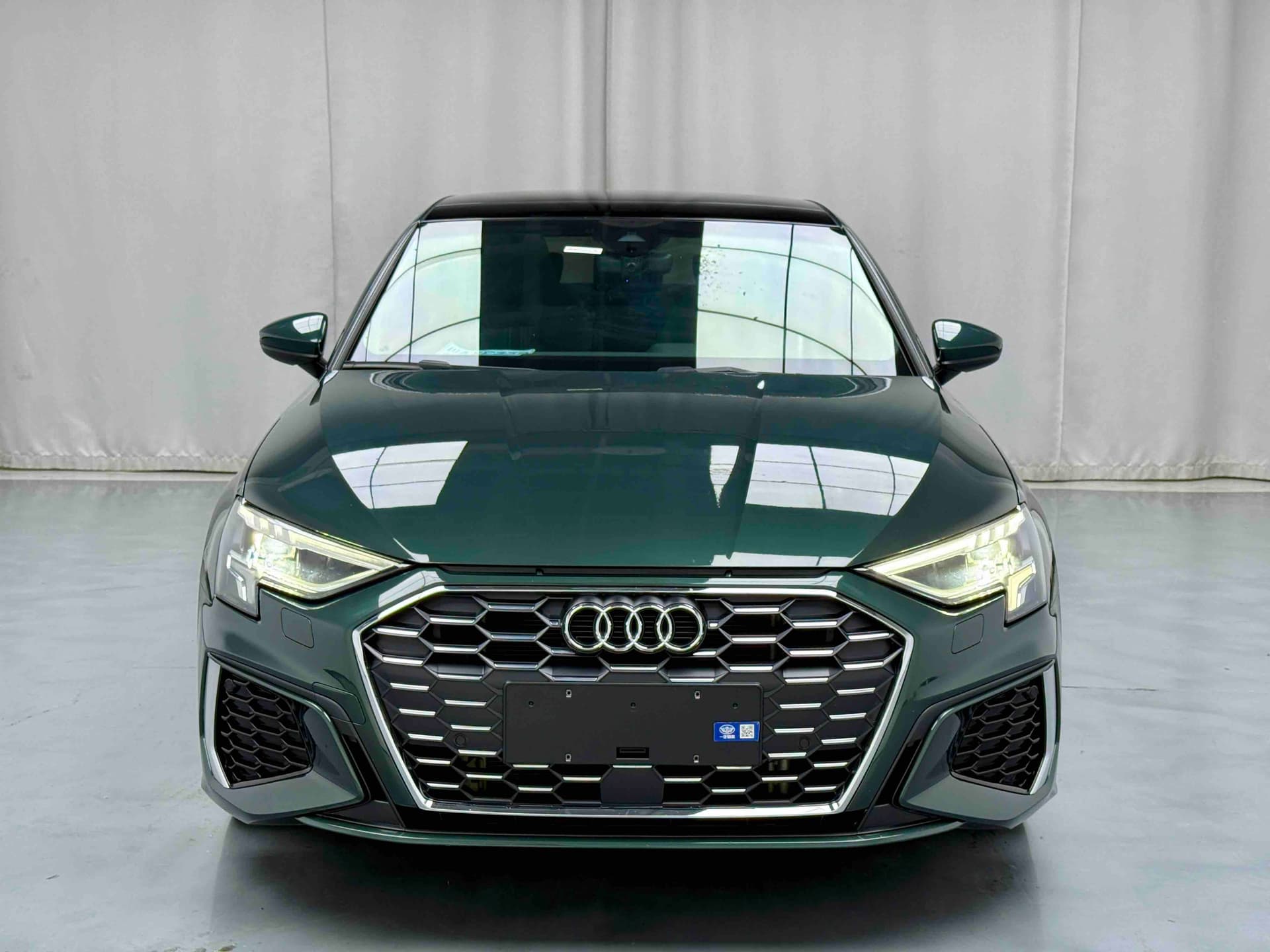 Audi A3 — 2