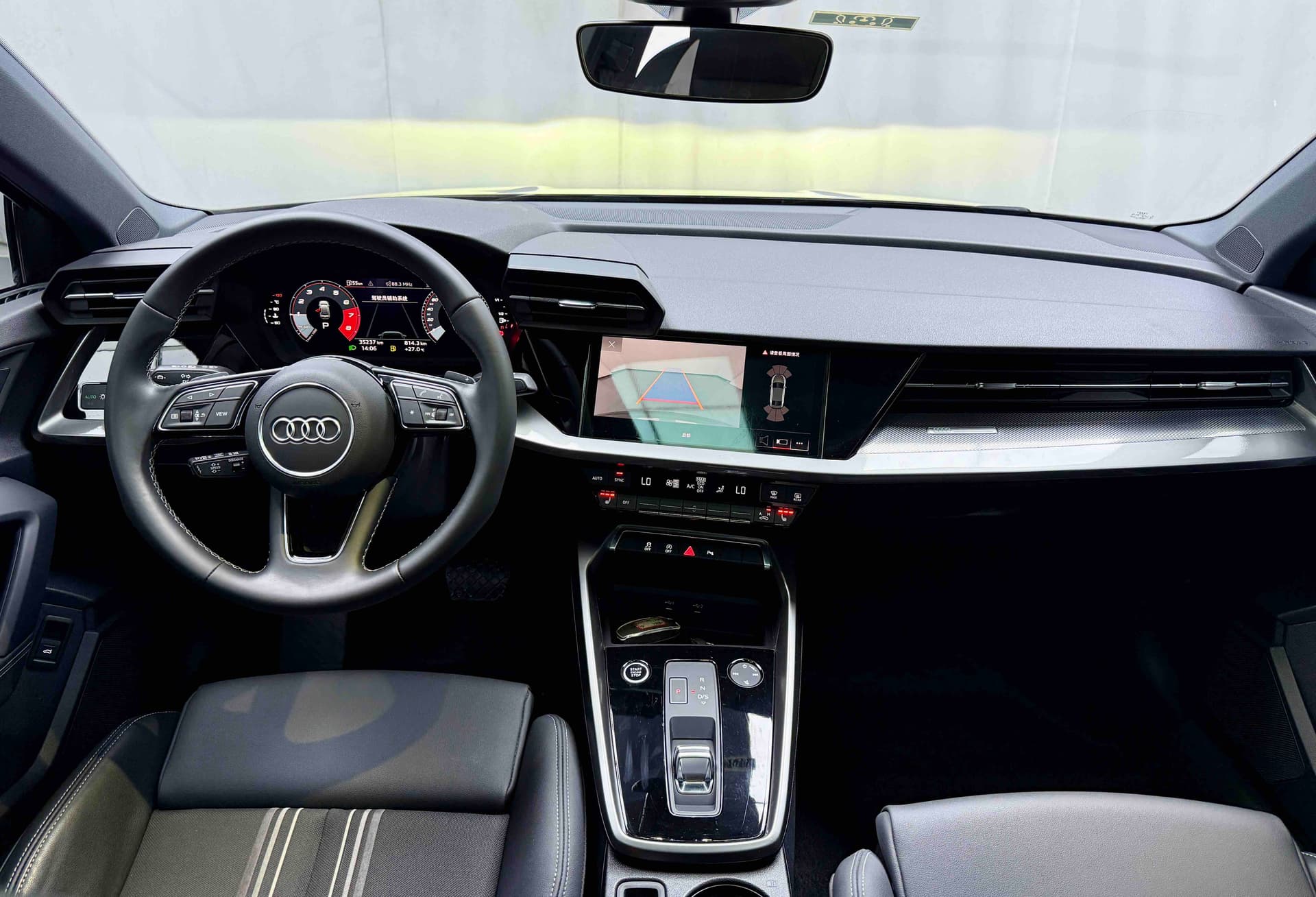 Audi A3 — 图片缩略图 11