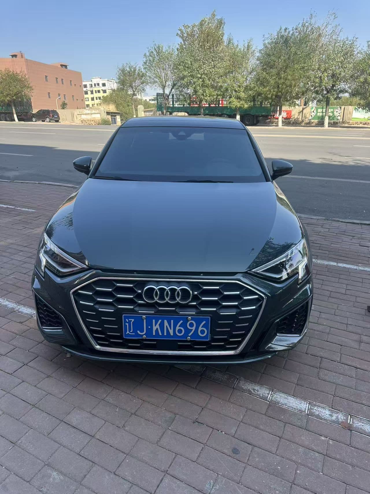 Audi A3 — 2