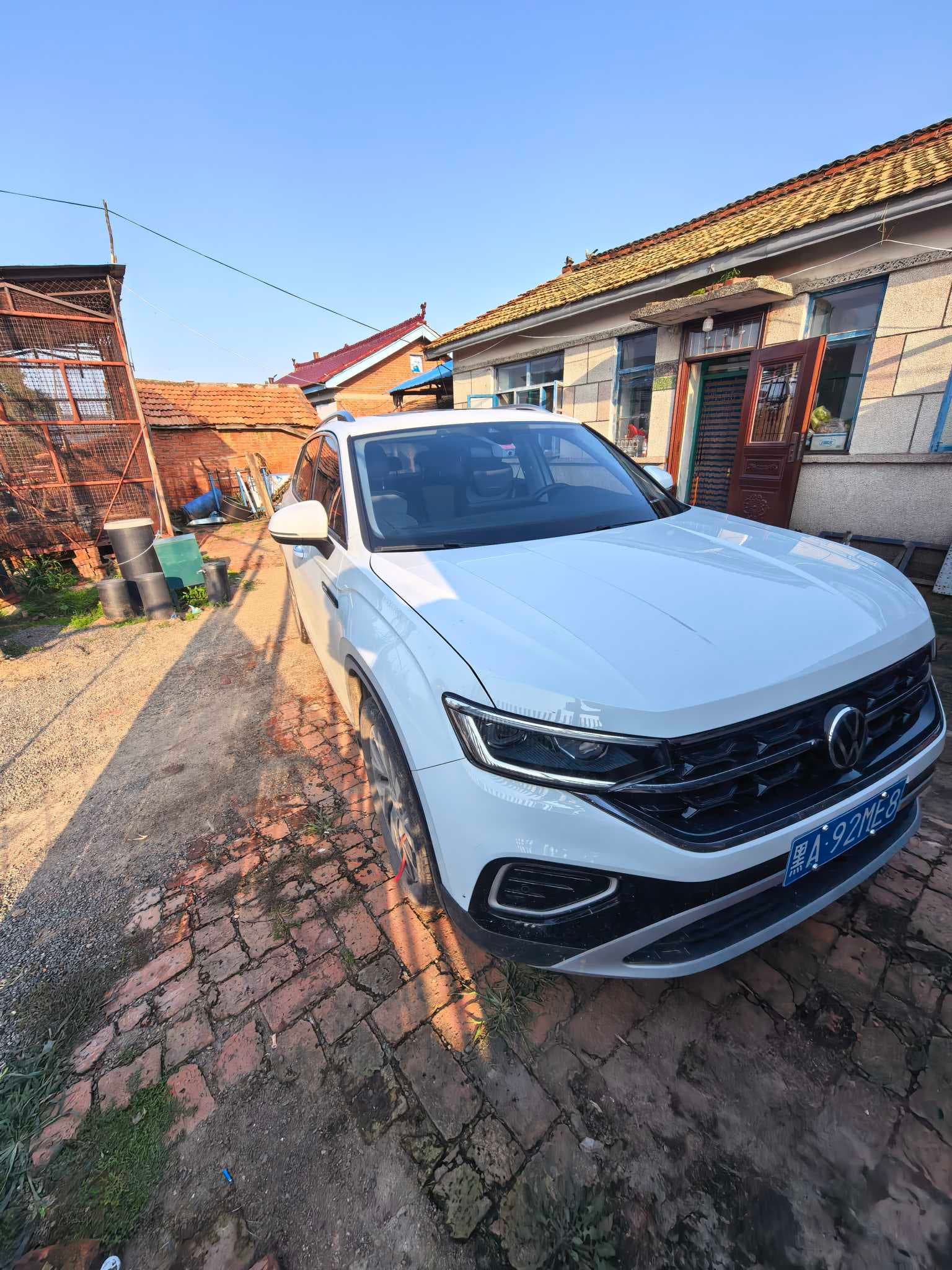 Volkswagen Tayron — Миниатюры изображений 3