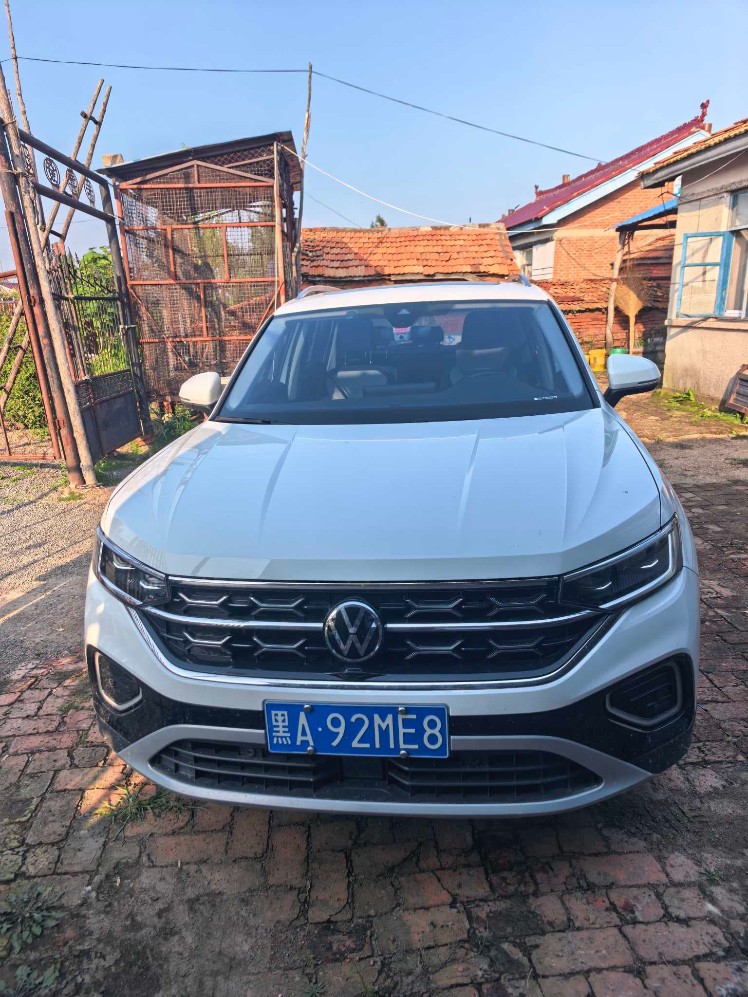 Volkswagen Tayron
