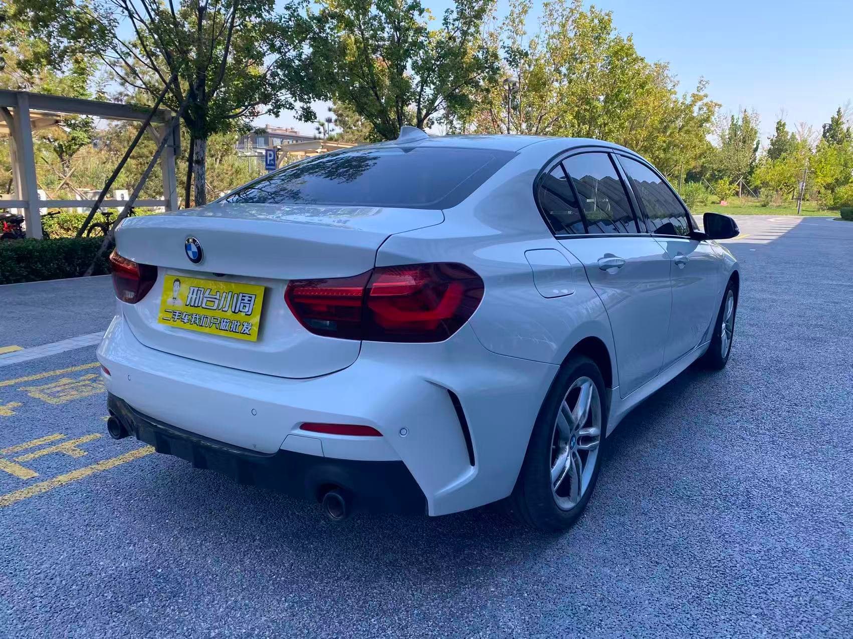 BMW 1 Series — 图片缩略图 5