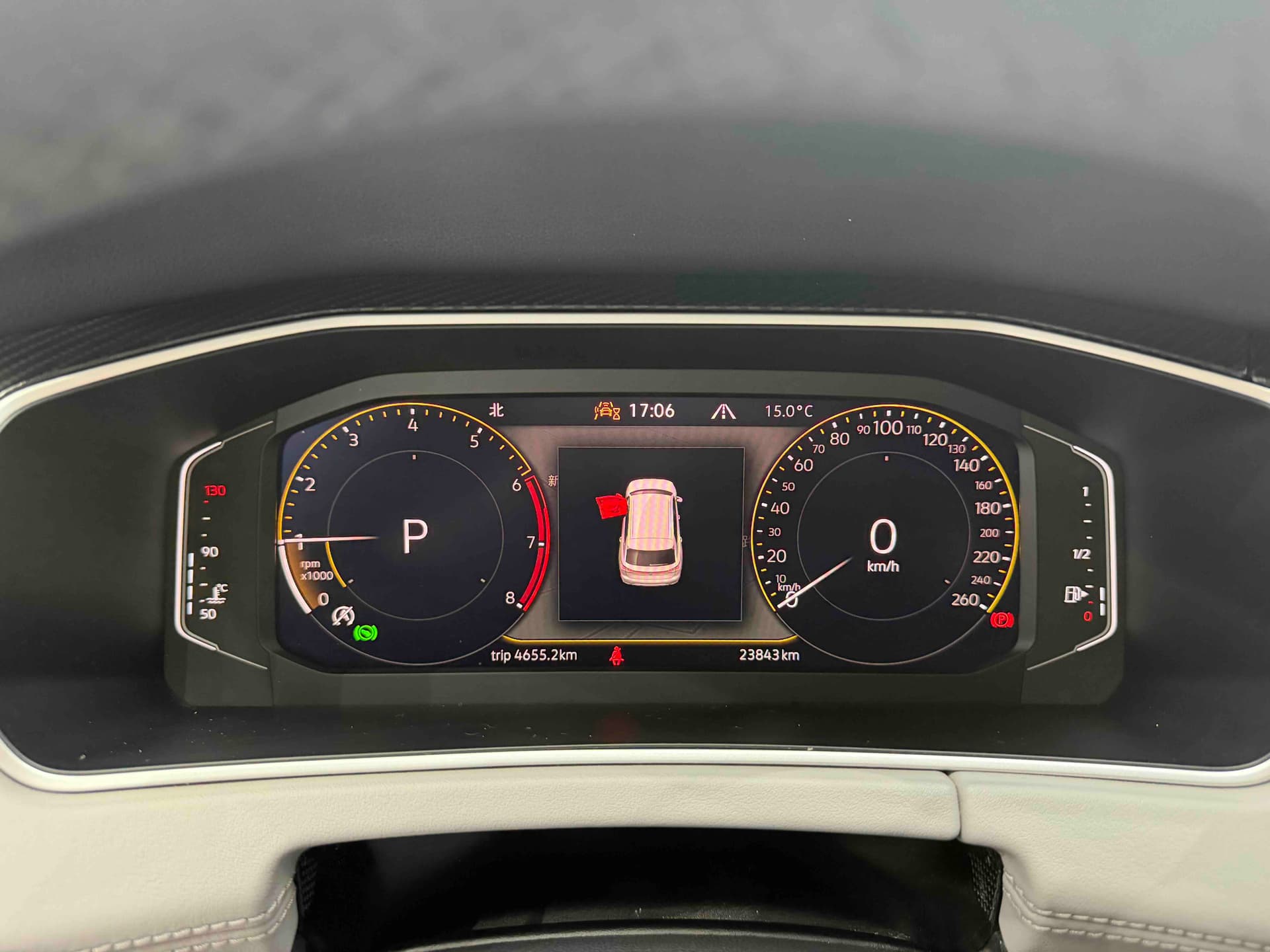 Volkswagen Tayron — Миниатюры изображений 10