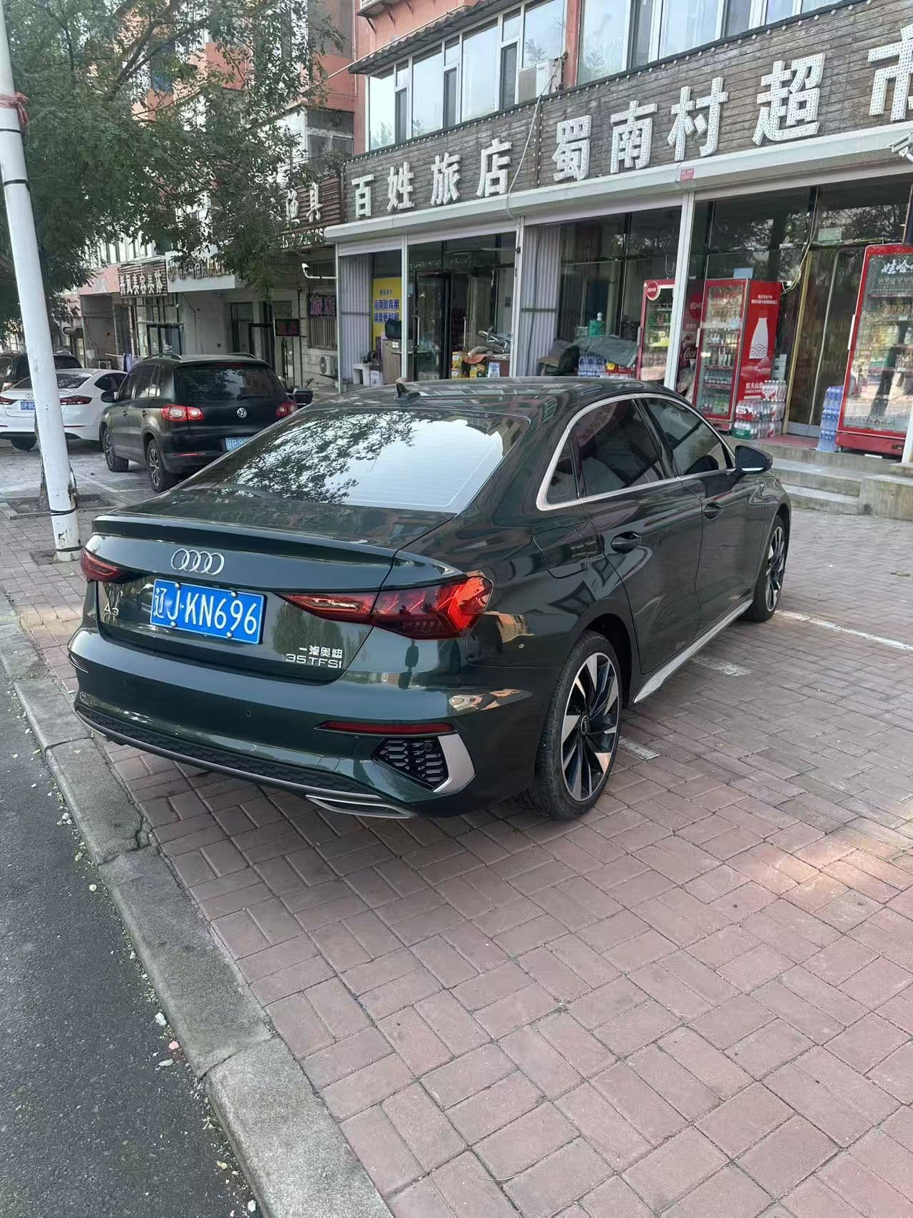 Audi A3 — Image thumbnails 5
