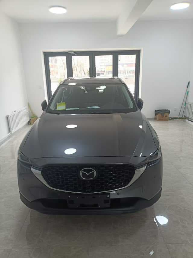 2025 Mazda CX-5 2.0L Automatic Two wheel Drive Zhishang Pro — Миниатюры изображений 10