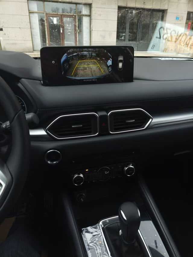 2025 Mazda CX-5 2.0L Automatic Two wheel Drive Intelligent Shang Model — Миниатюры изображений 9