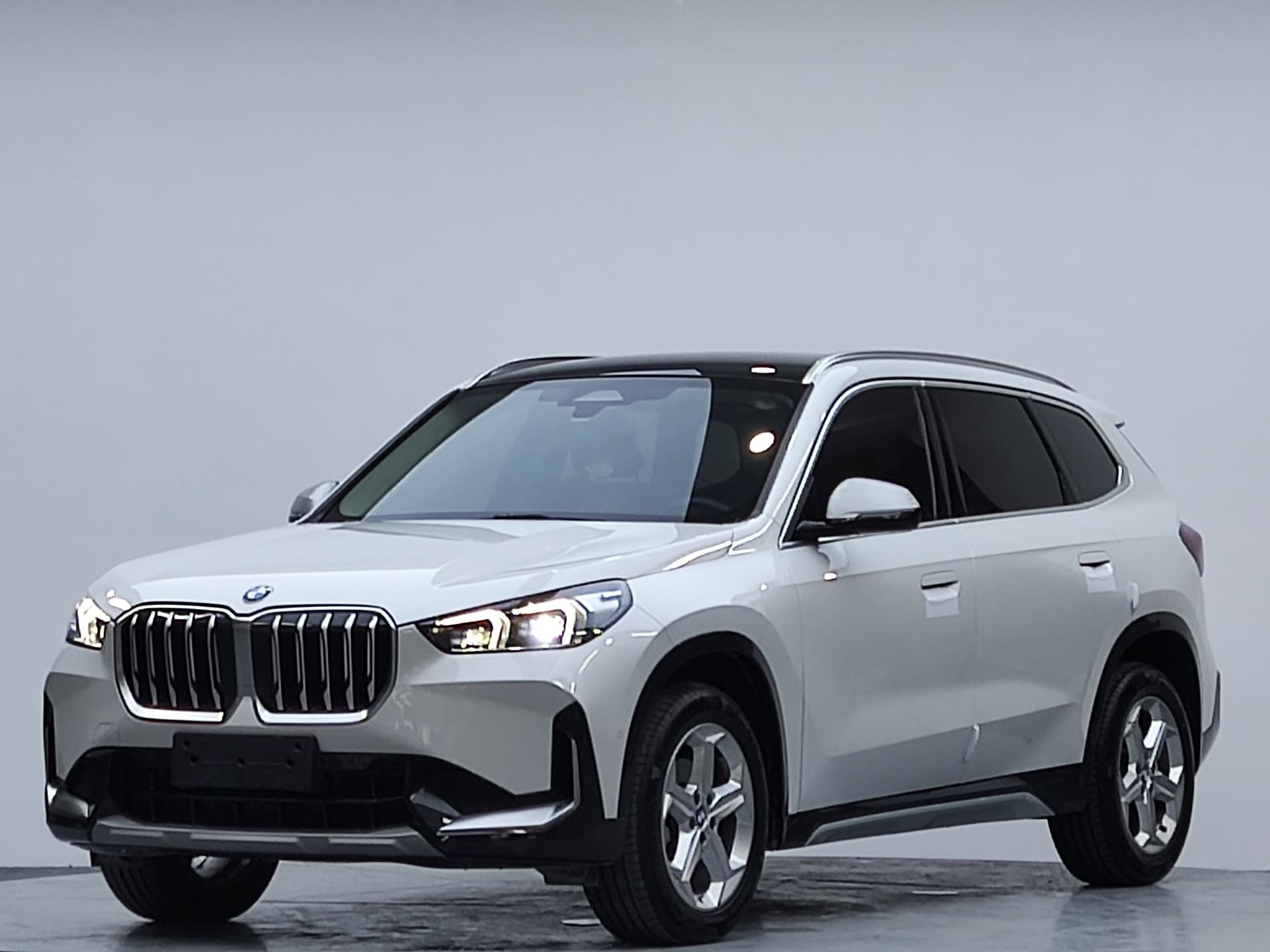BMW X1 — 2
