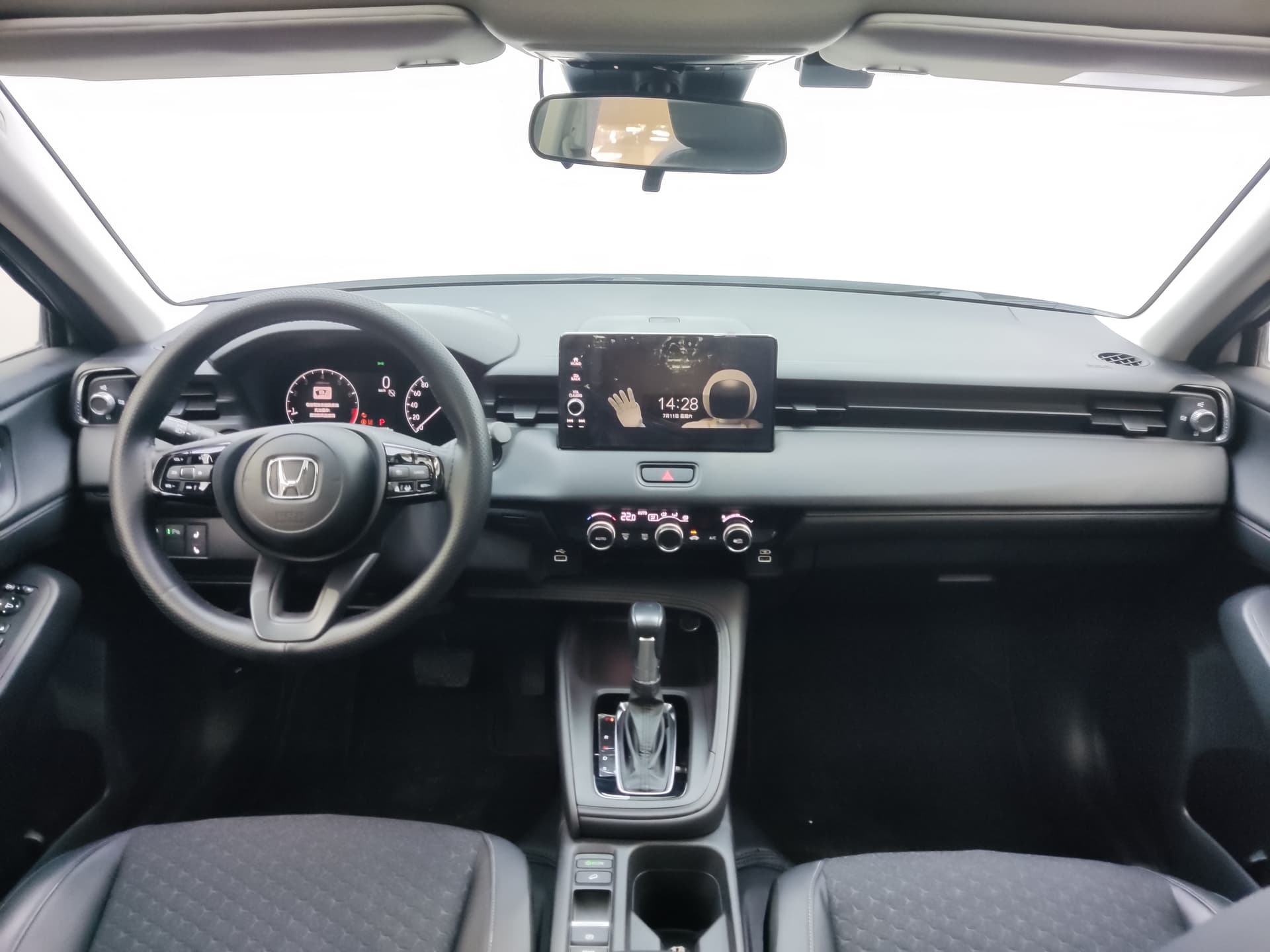 Honda XR-V — 图片缩略图 10