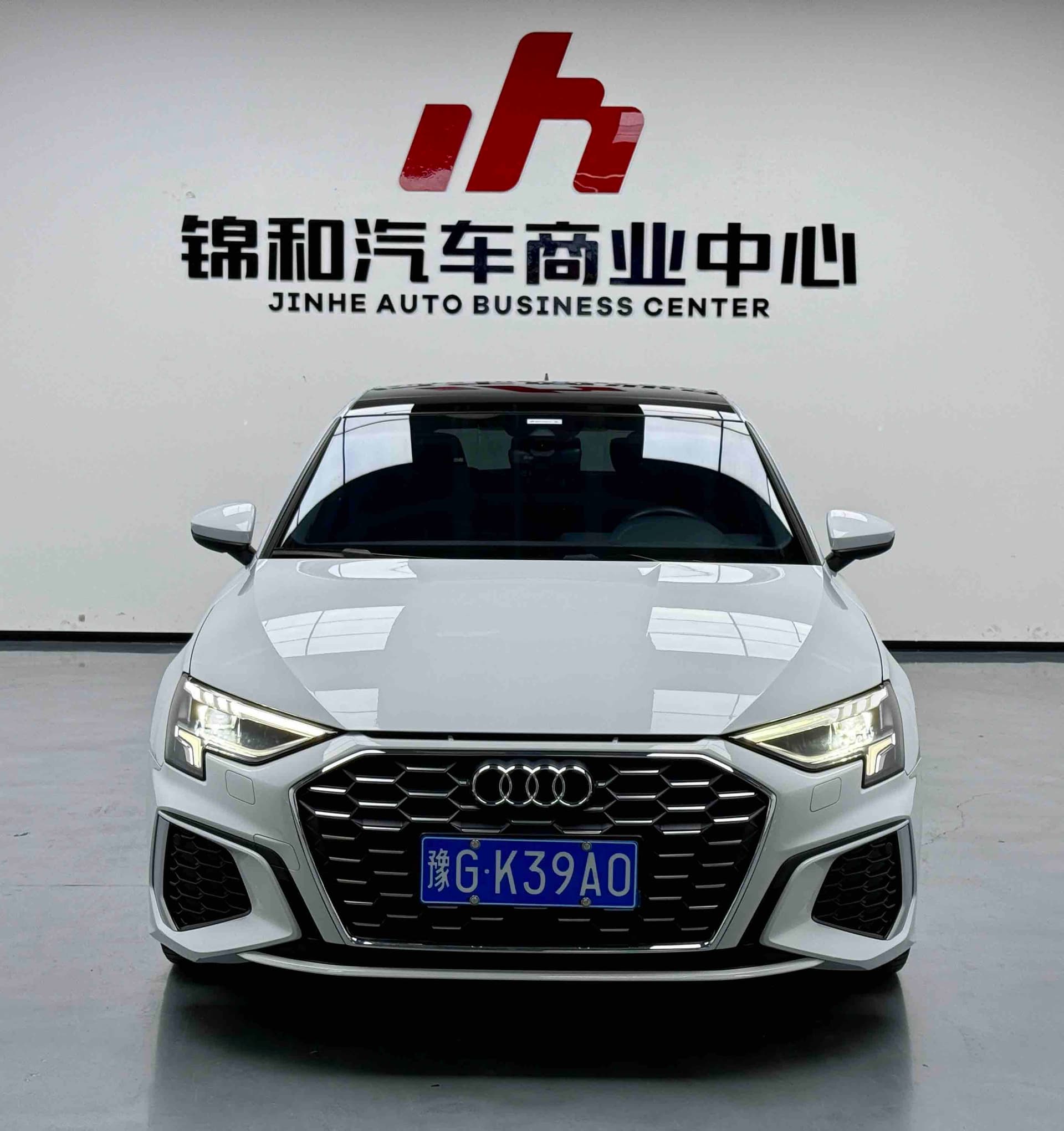Audi A3 — 2