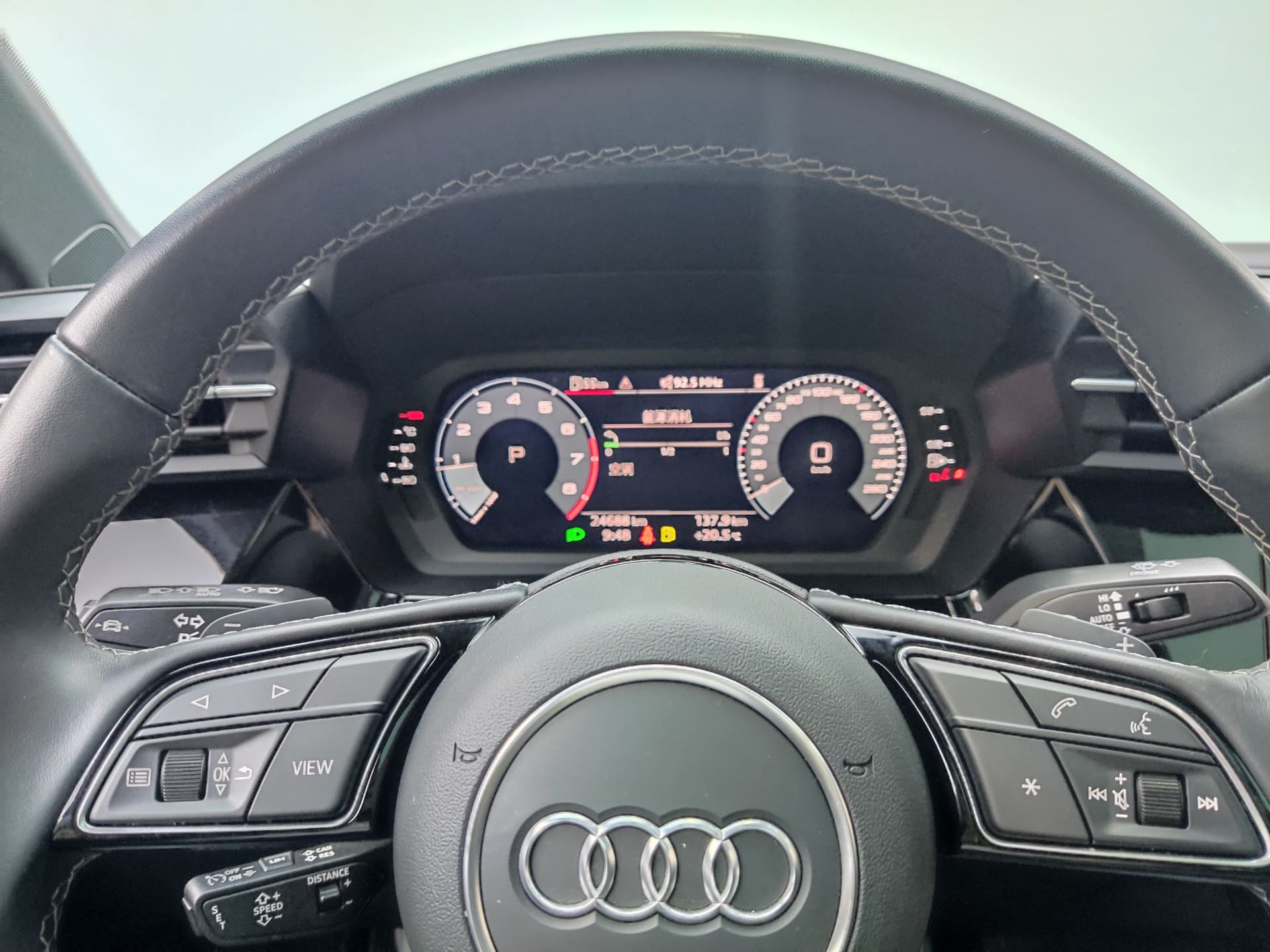Audi A3 — 图片缩略图 13