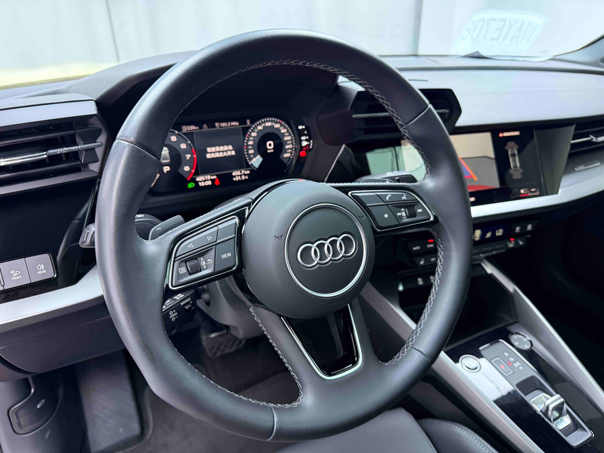 Audi A3 — 图片缩略图 9