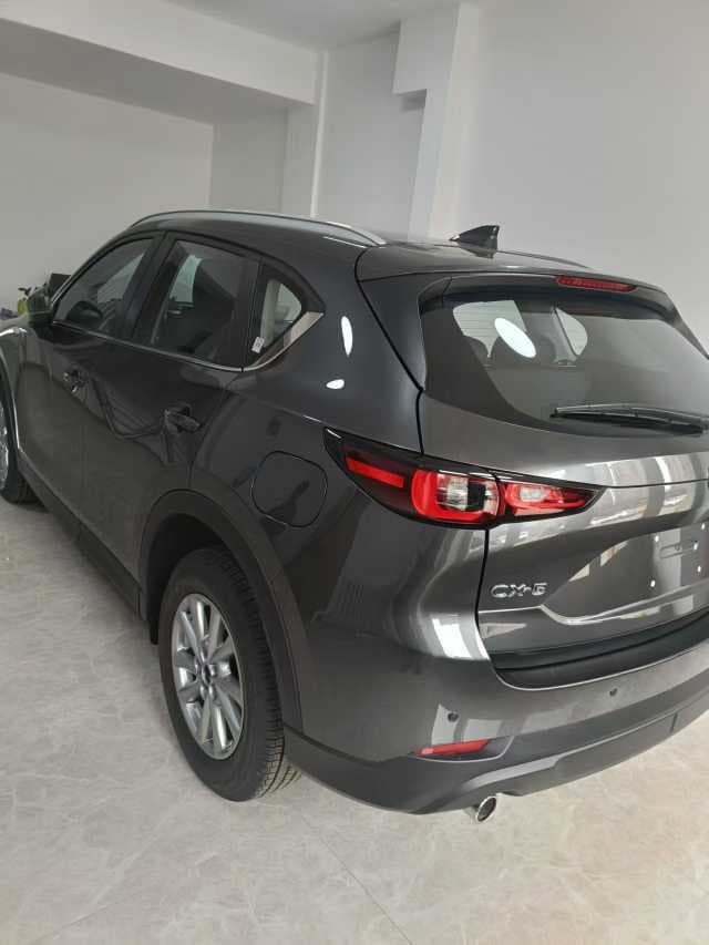 2025 Mazda CX-5 2.0L Automatic Two wheel Drive Zhishang Pro — Миниатюры изображений 5