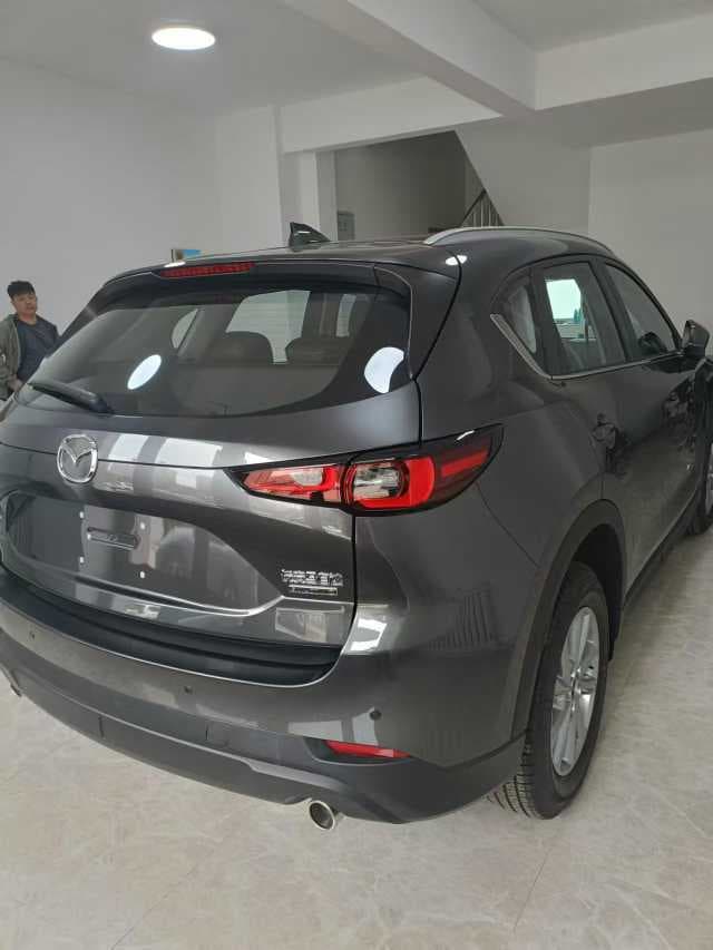 2025 Mazda CX-5 2.0L Automatic Two wheel Drive Zhishang Pro — Миниатюры изображений 7