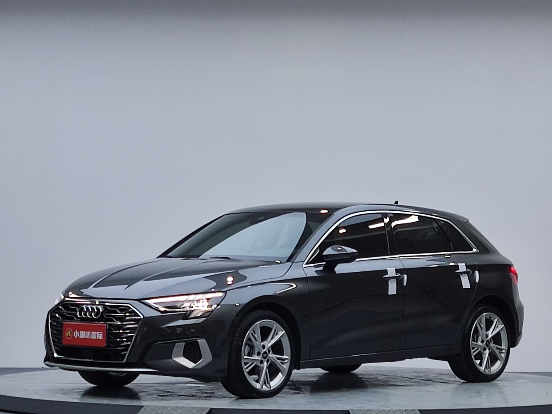 Audi A3 — 2