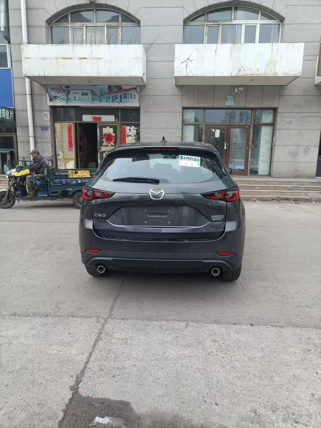 2025 Mazda CX-5 2.0L Automatic Two wheel Drive Intelligent Shang Model — Миниатюры изображений 7
