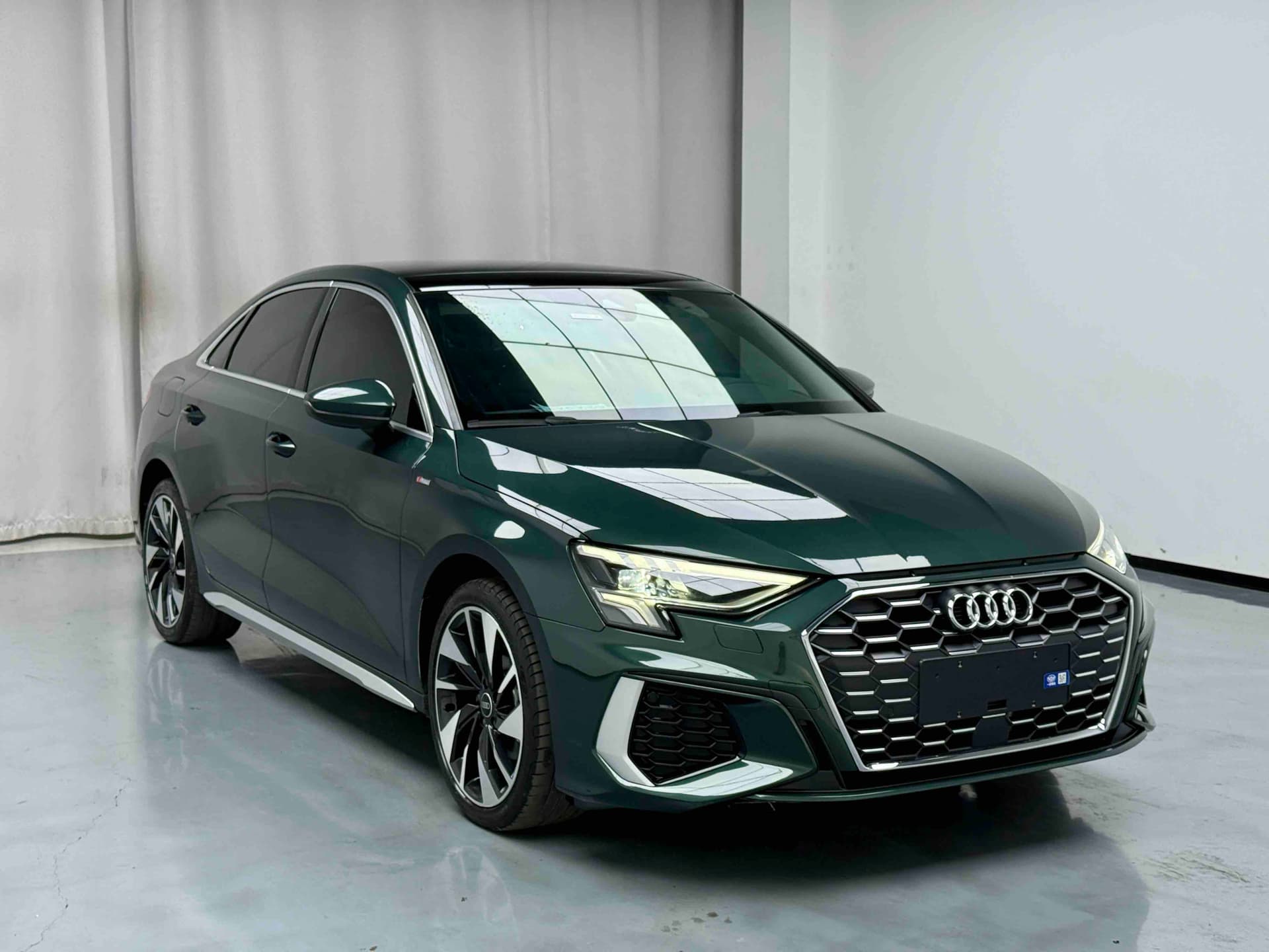 Audi A3 — Миниатюры изображений 3