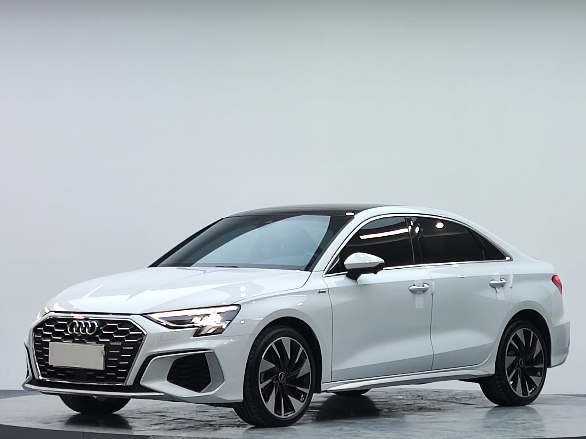 Audi A3 — 2