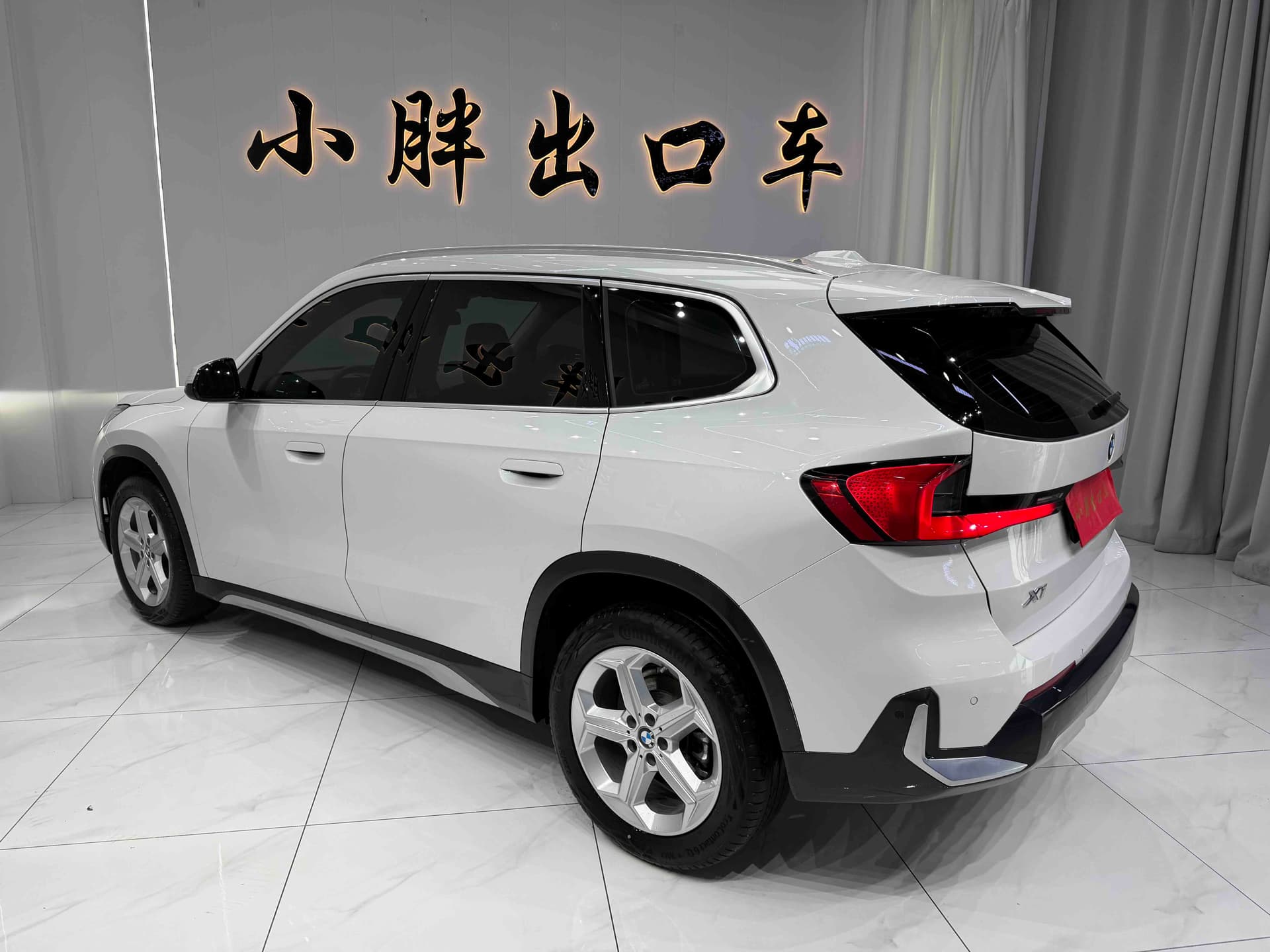 BMW X1 — 图片缩略图 6