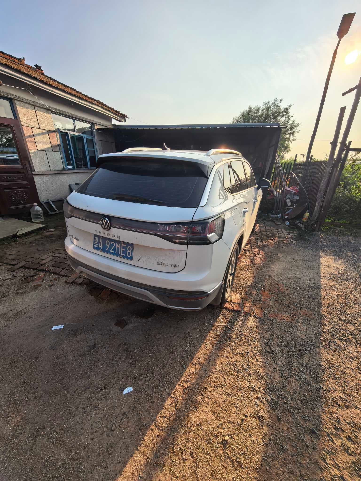 Volkswagen Tayron — Миниатюры изображений 8