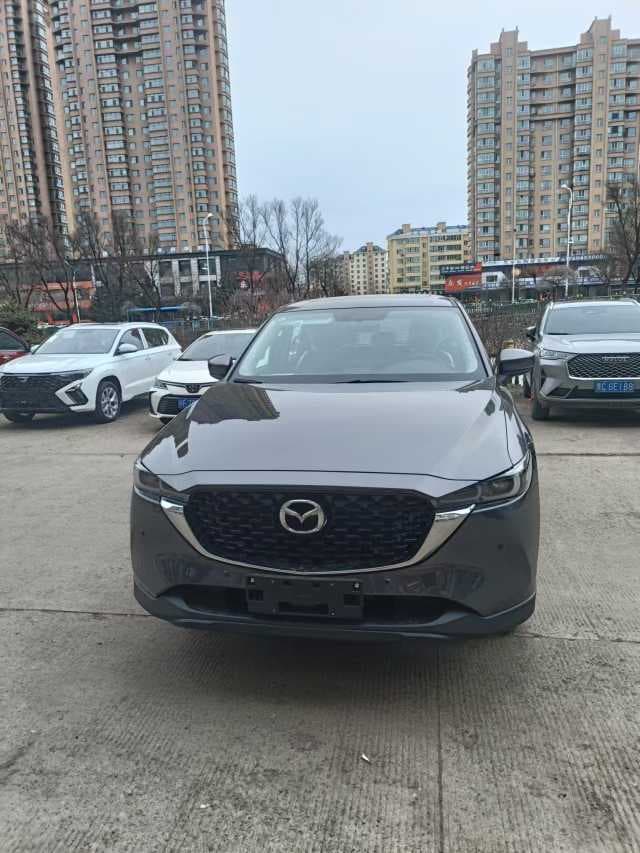 2025 Mazda CX-5 2.0L Automatic Two wheel Drive Intelligent Shang Model — 2