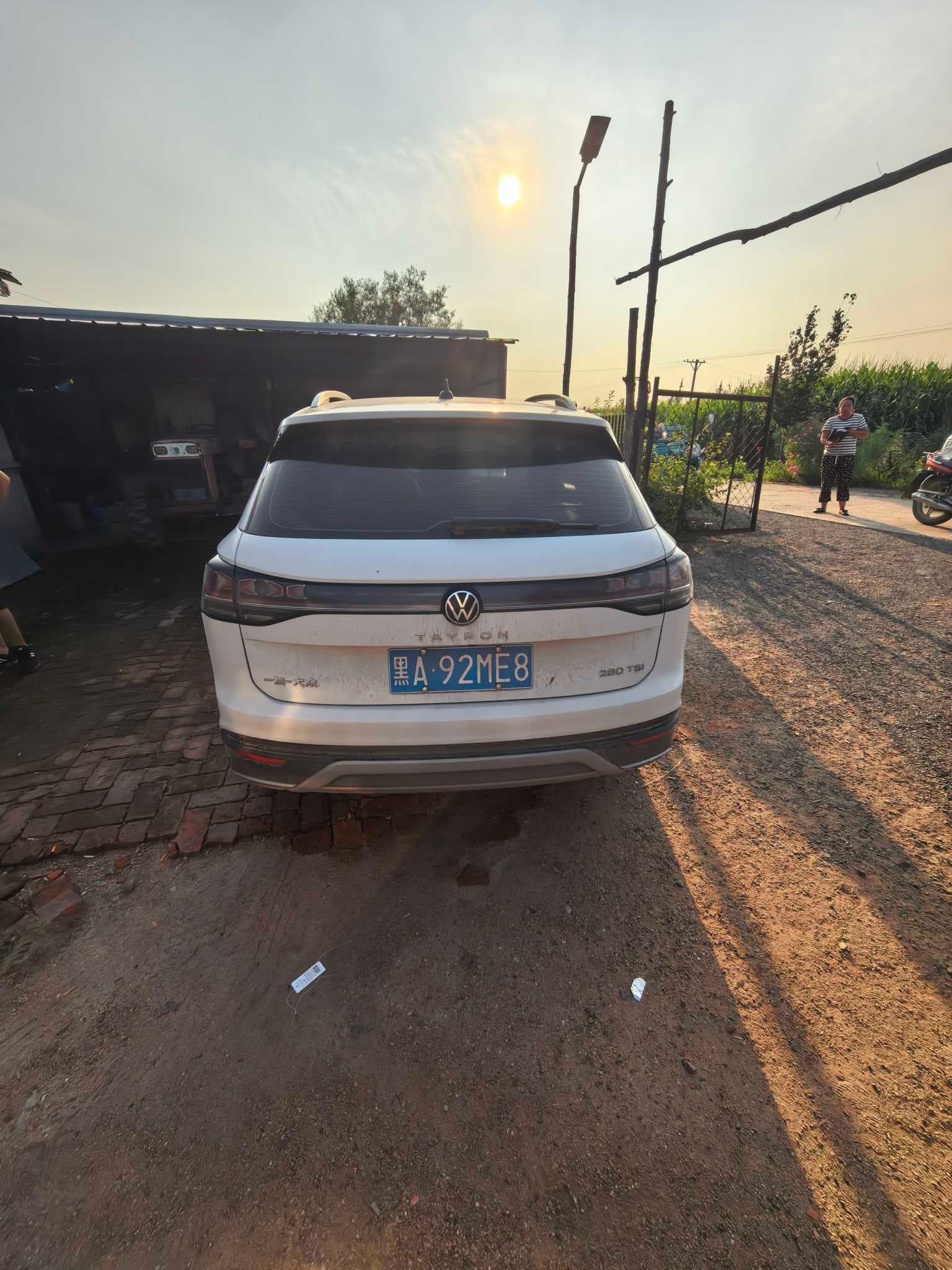 Volkswagen Tayron — Миниатюры изображений 7