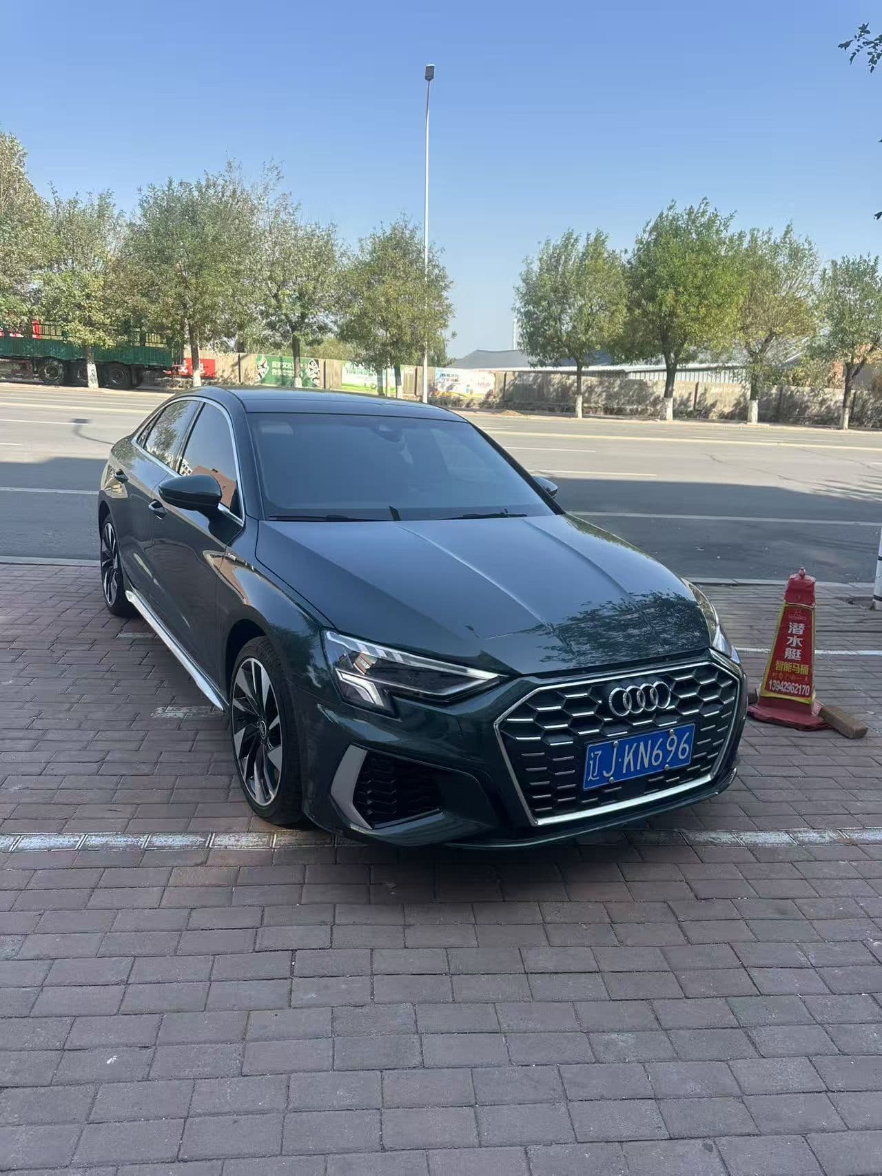 Audi A3 — Image thumbnails 3