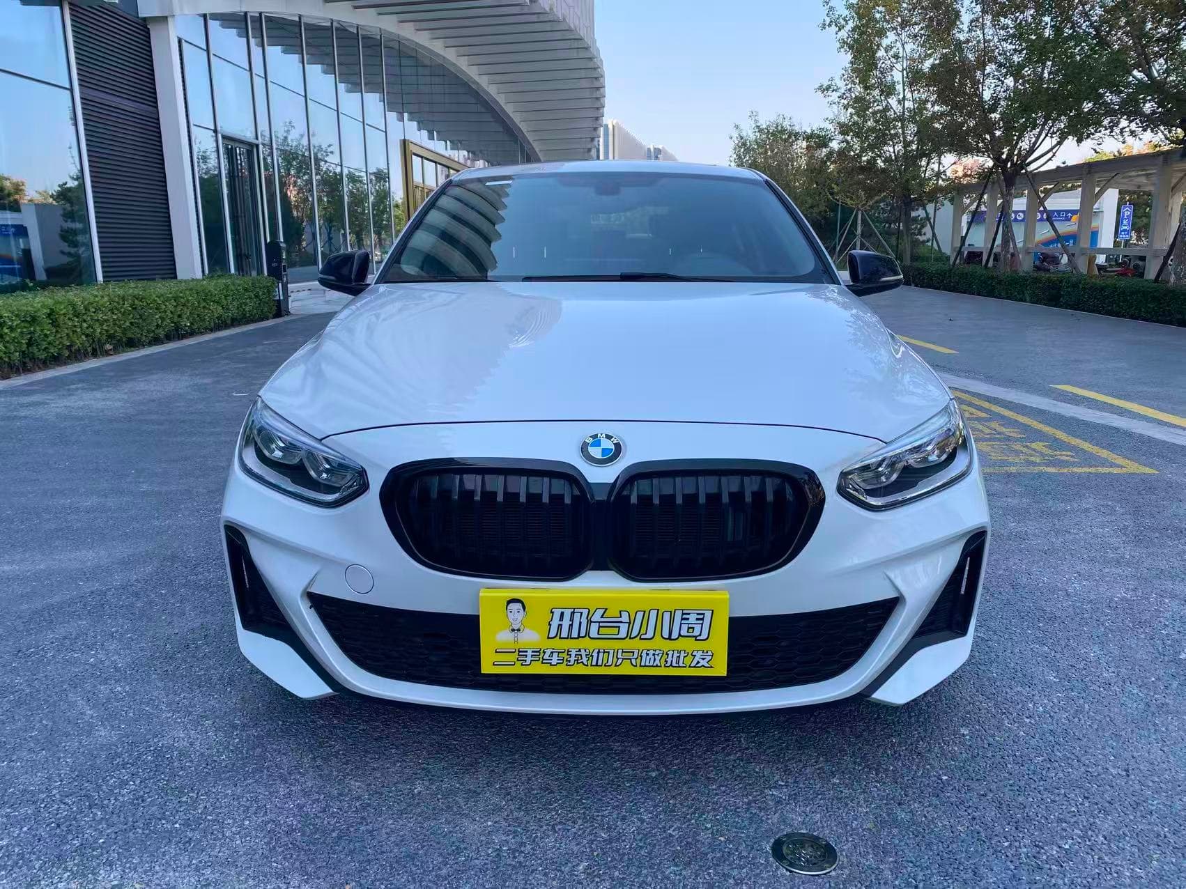 BMW 1 Series — 2