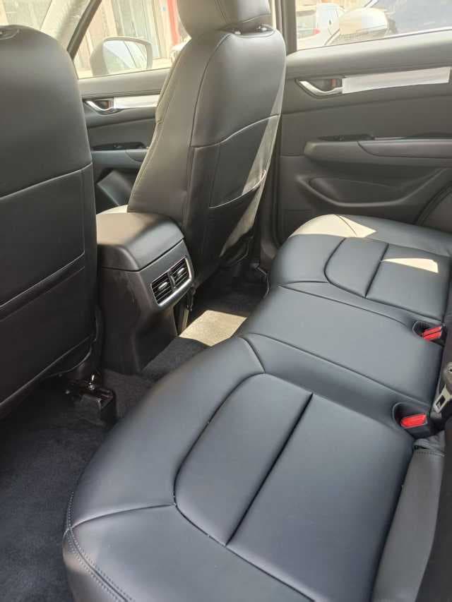 2025 Mazda CX-5 2.0L Automatic Two wheel Drive Zhishang Pro — Image thumbnails 12