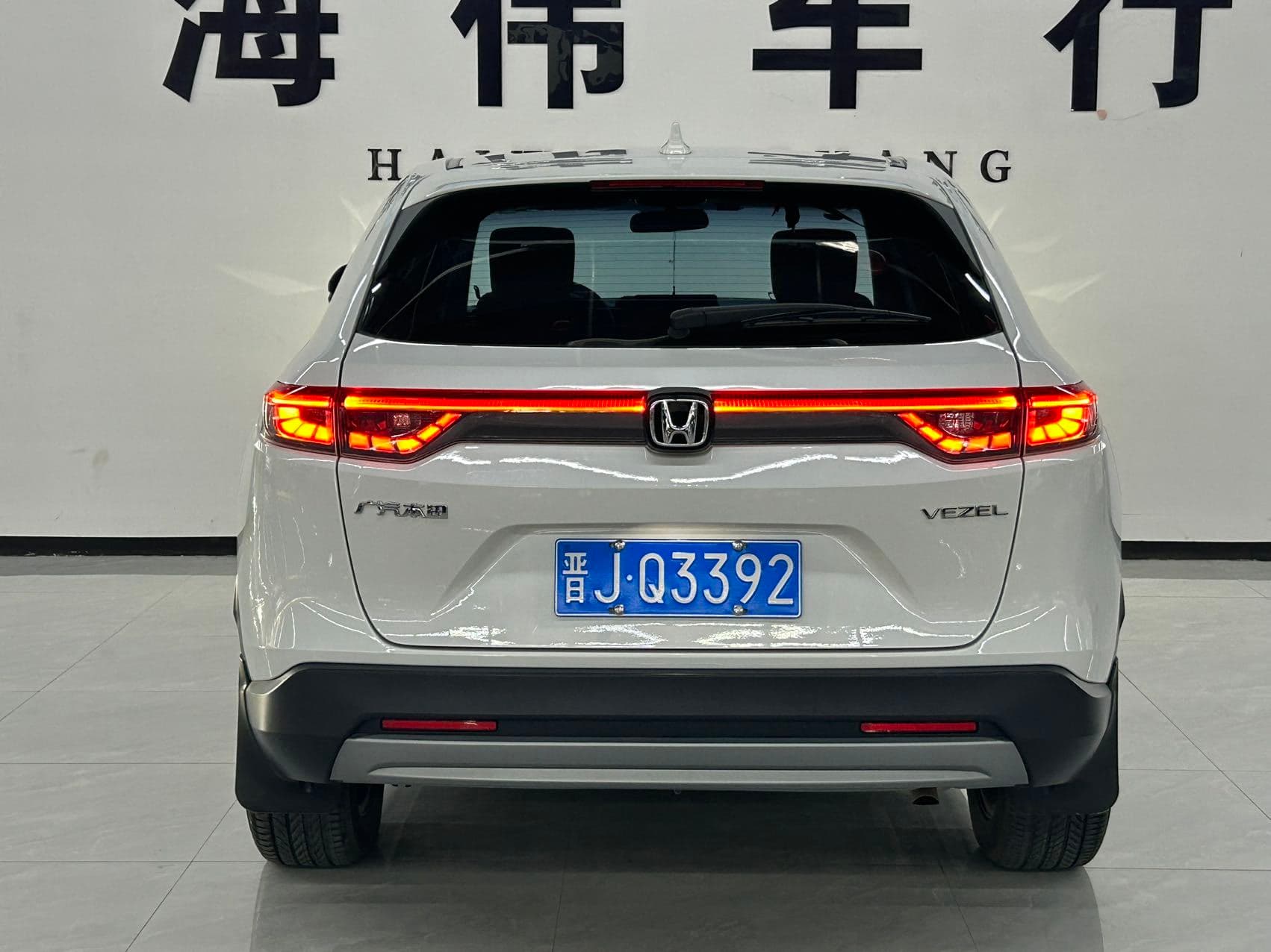 Honda Vezel — Миниатюры изображений 13
