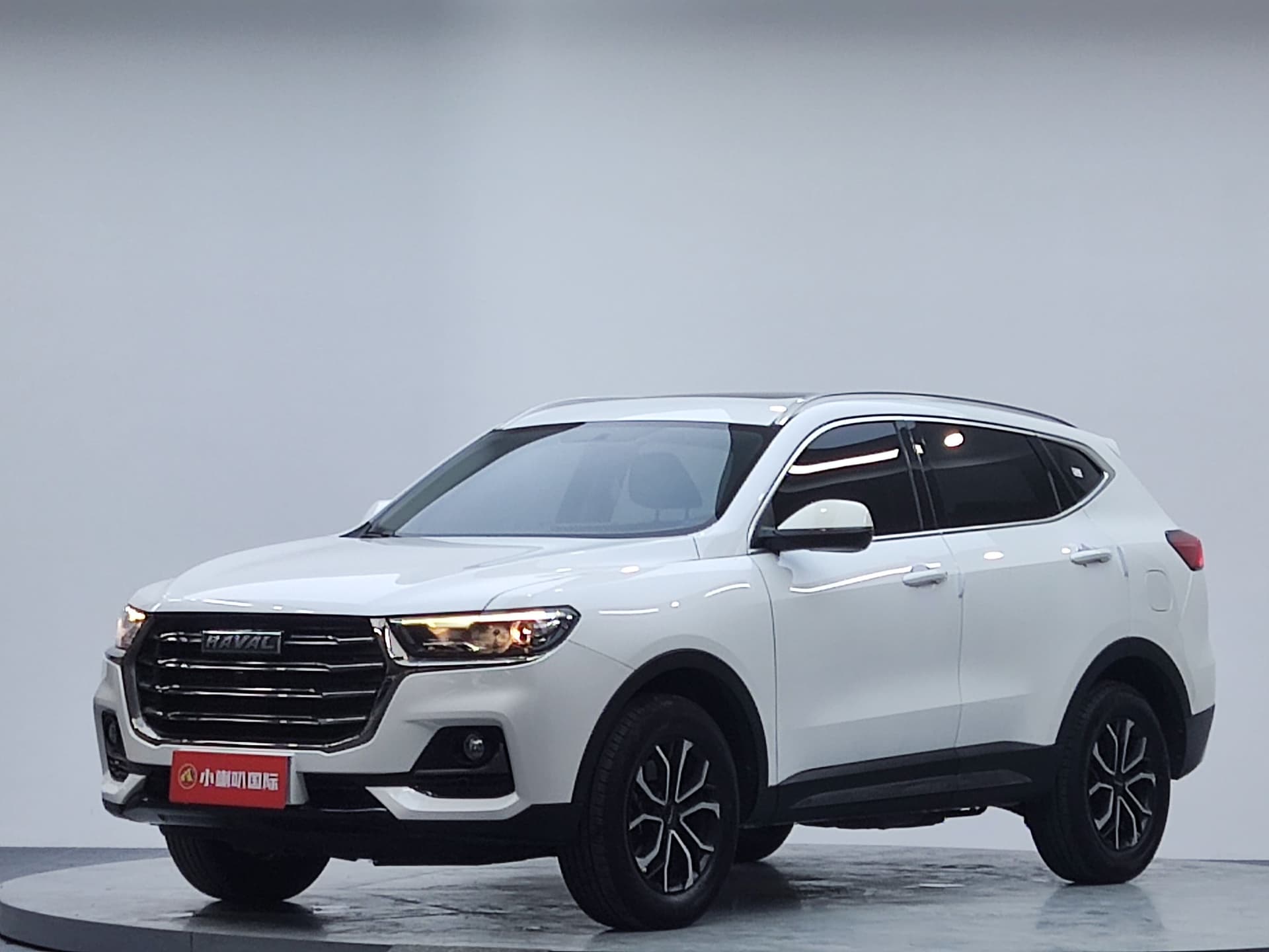 Haval H6 — 2