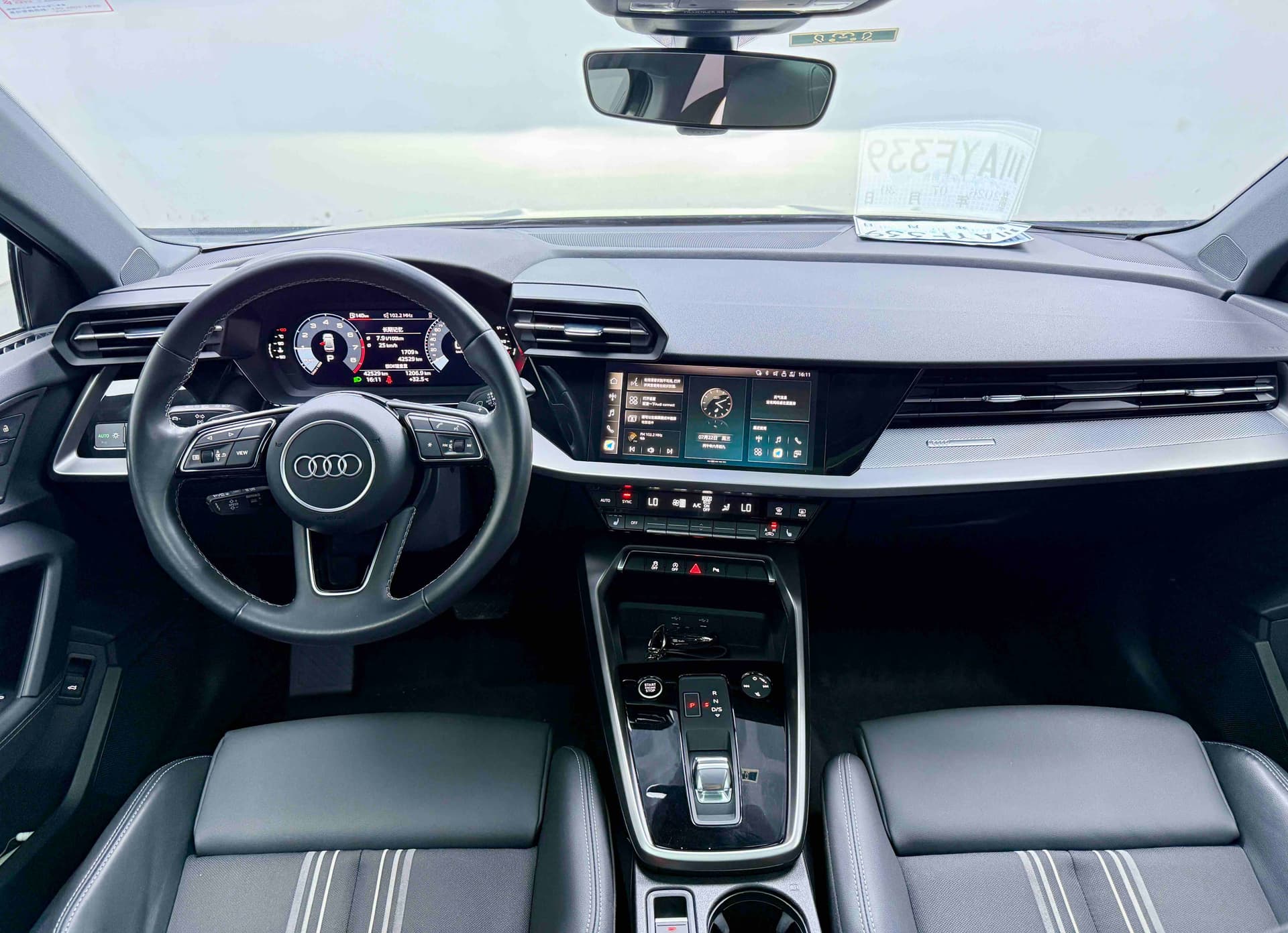 Audi A3 — Миниатюры изображений 12