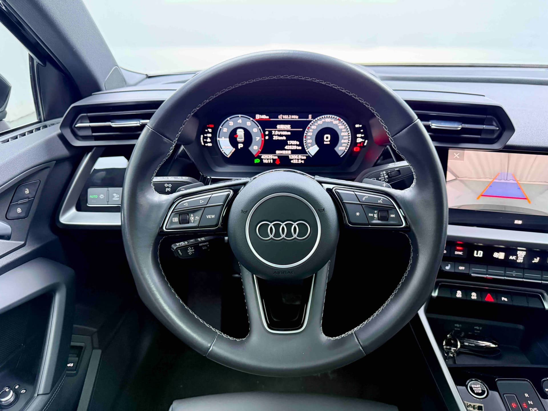 Audi A3 — Миниатюры изображений 11