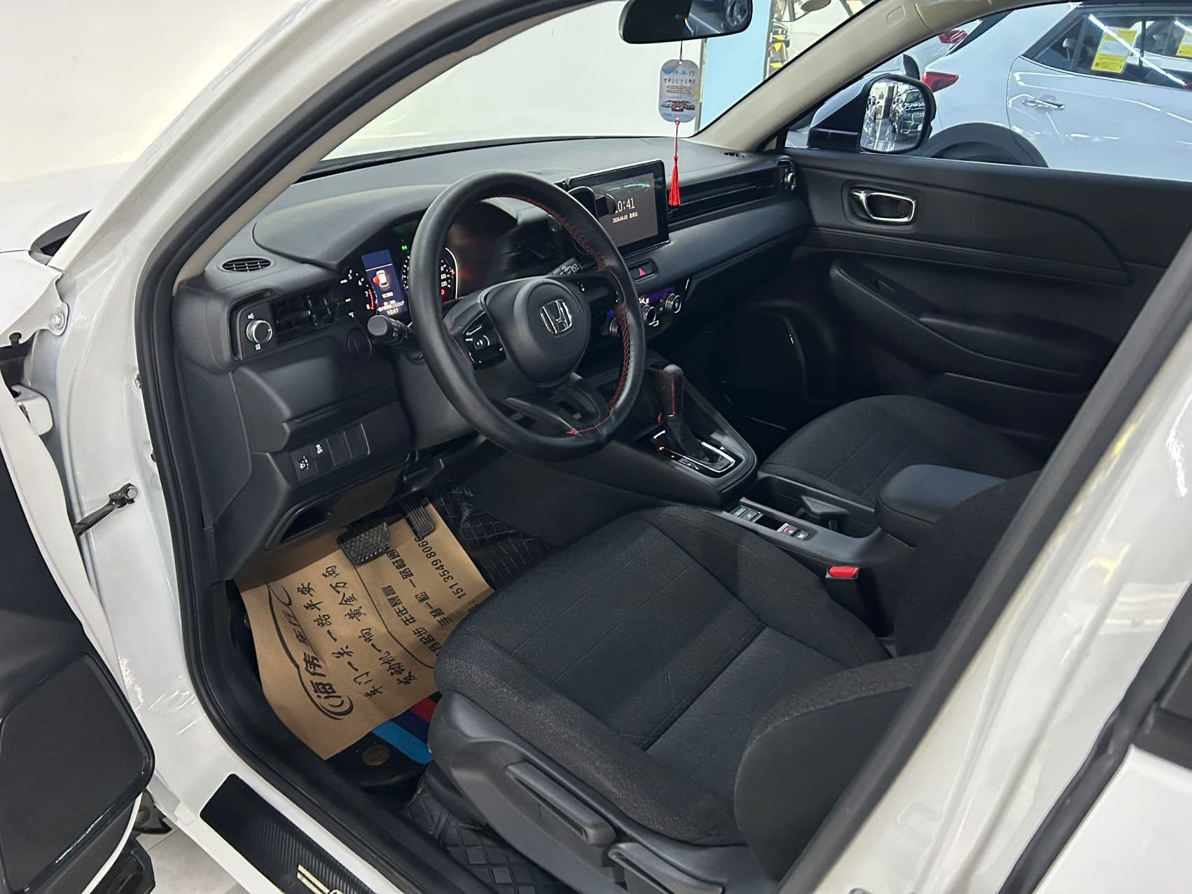 Honda Vezel — Миниатюры изображений 4
