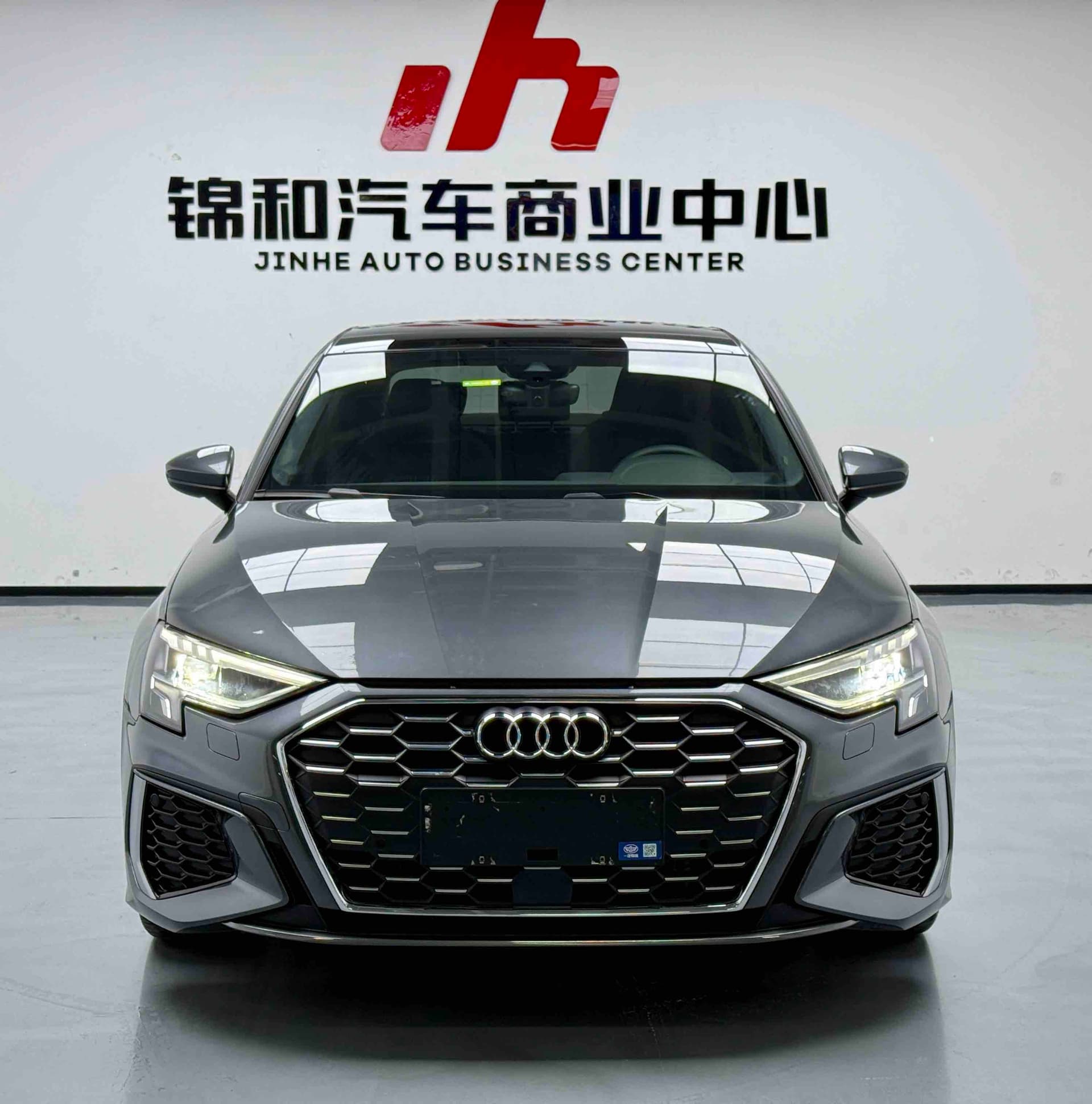 Audi A3 — 2