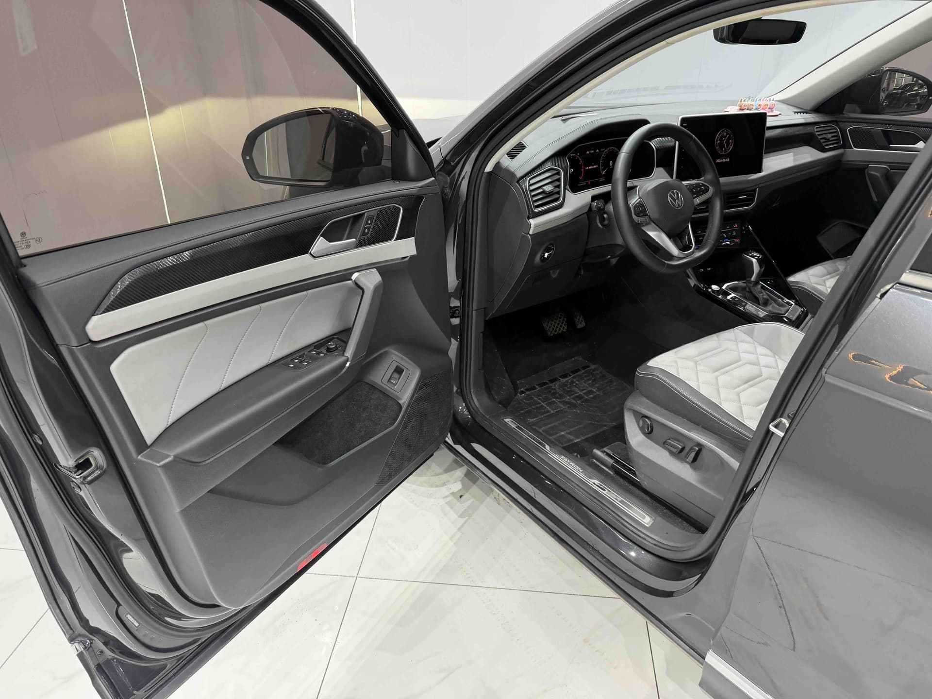 Volkswagen Tayron — Миниатюры изображений 7