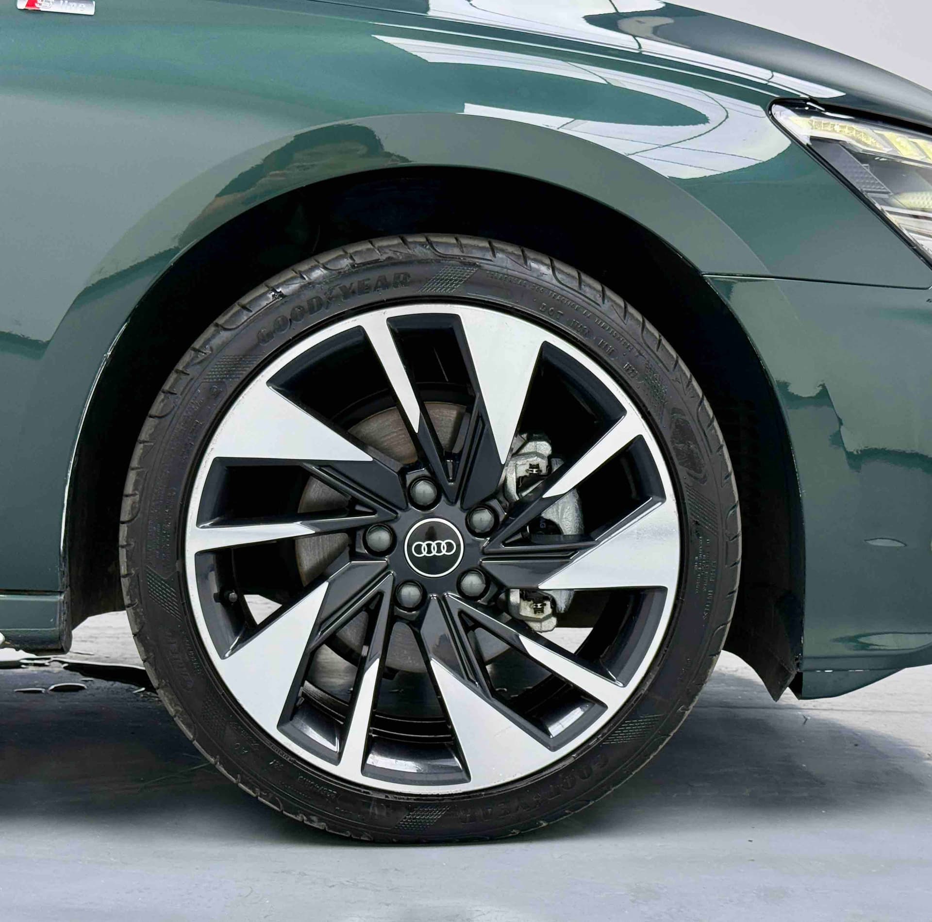 Audi A3 — 22