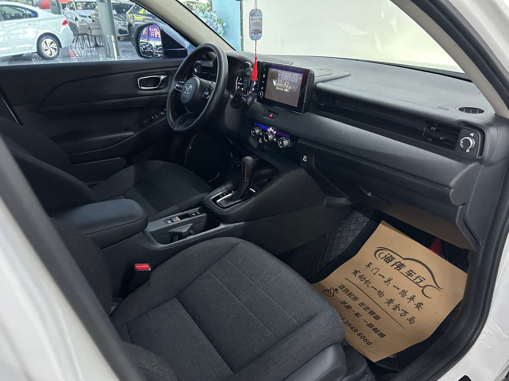 Honda Vezel — Миниатюры изображений 7