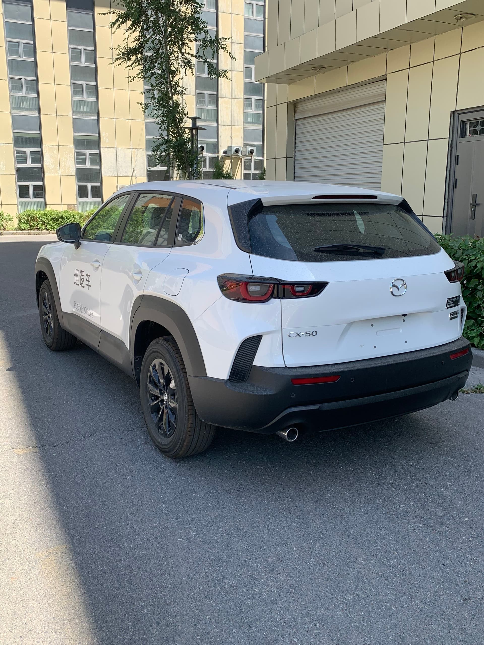 2026 Mazda CX-50 Executive 2.0L Leading Edition — Миниатюры изображений 7