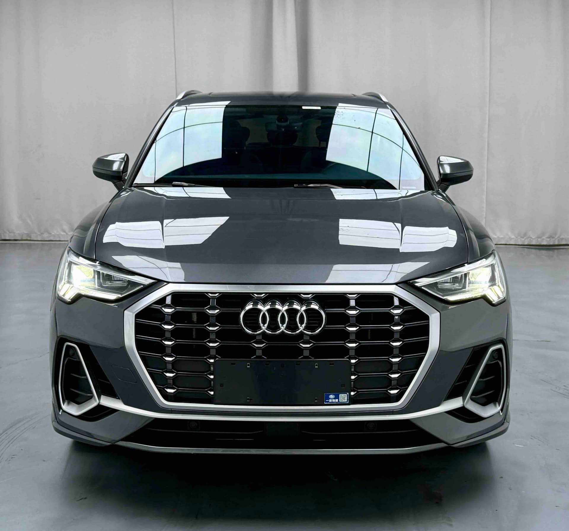 Audi Q3 — 2