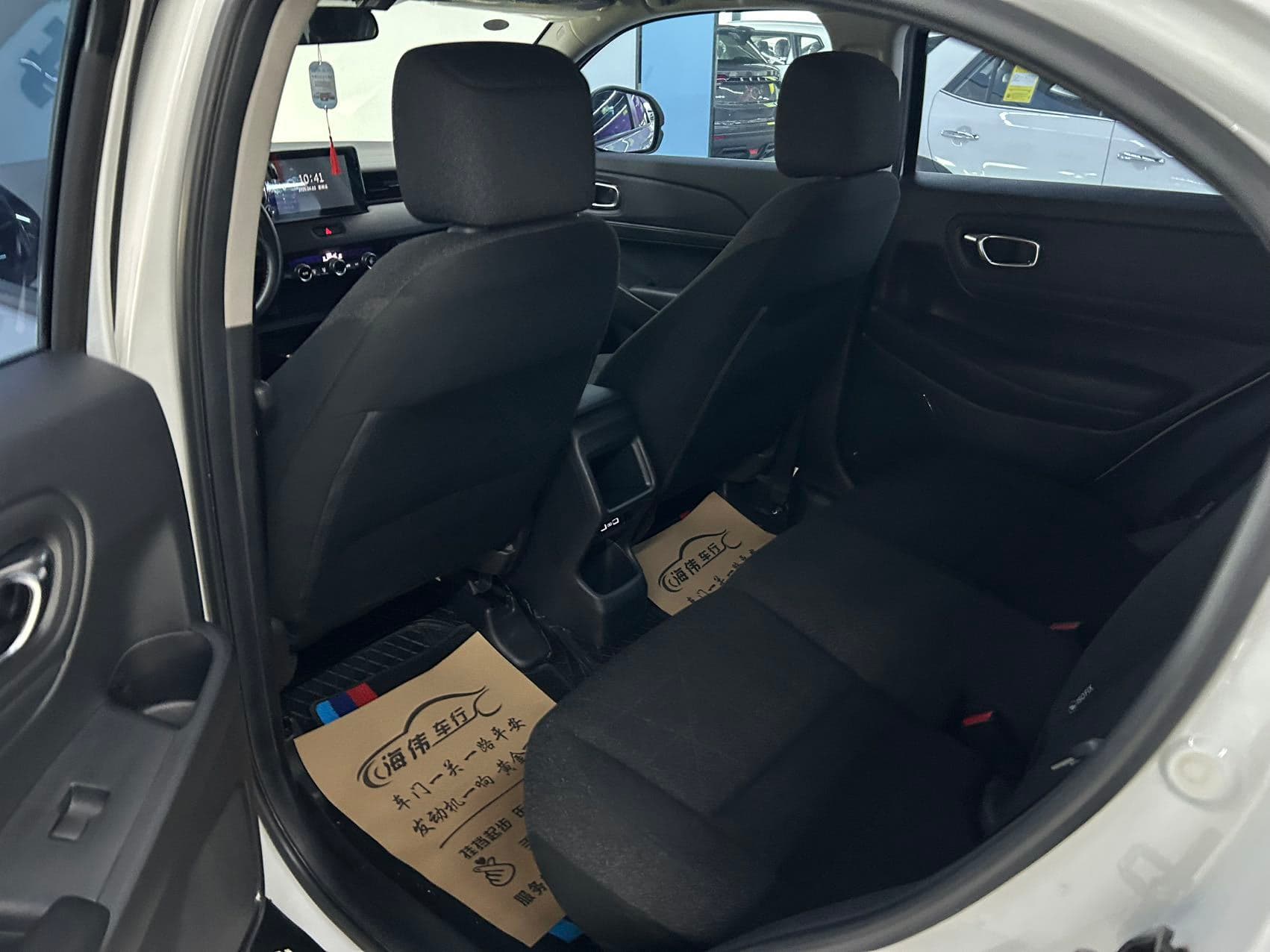 Honda Vezel — Миниатюры изображений 5